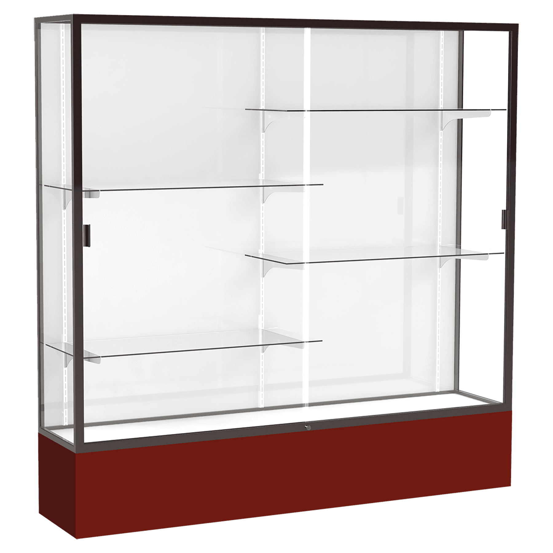 Spirit Series Display Case - DSPL09