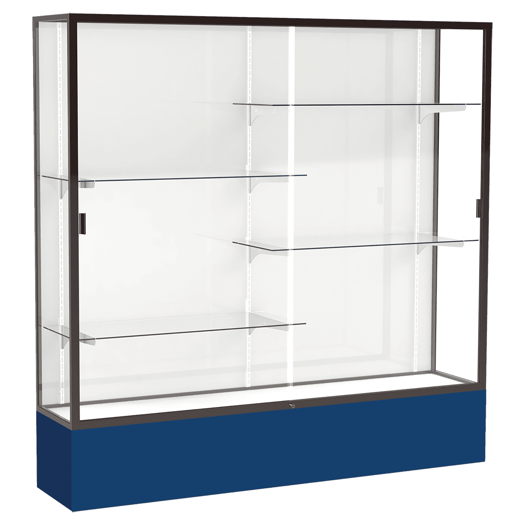 Spirit Series Display Case - DSPL09