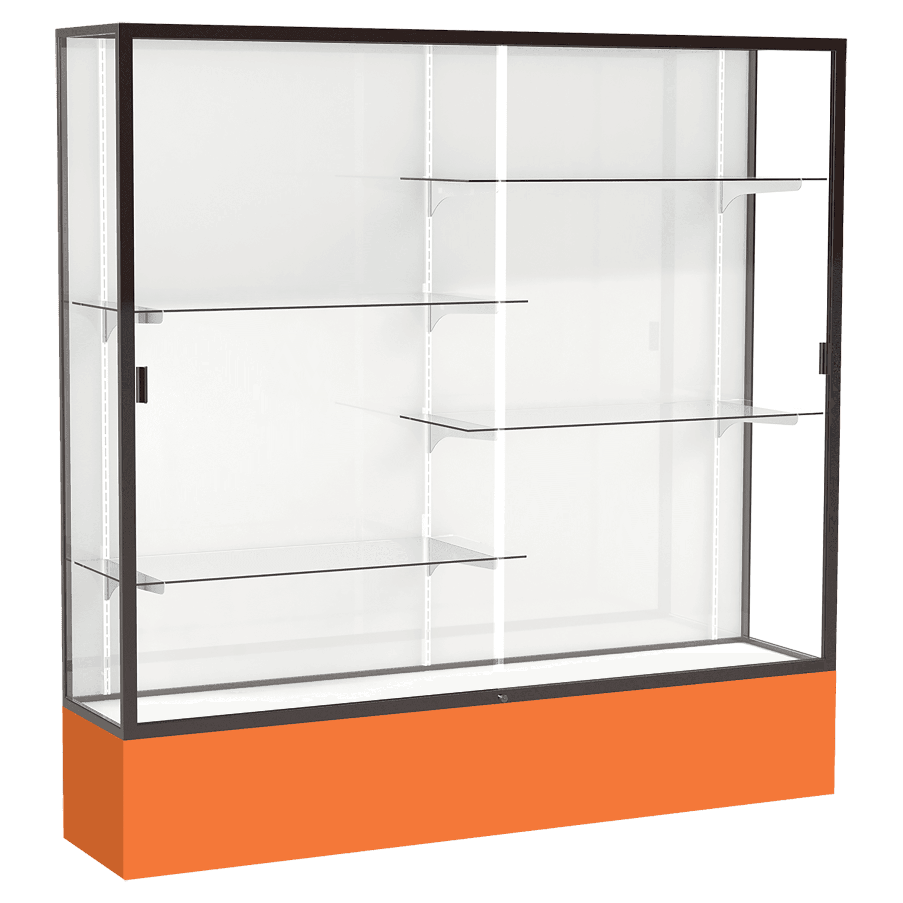 Spirit Series Display Case - DSPL09