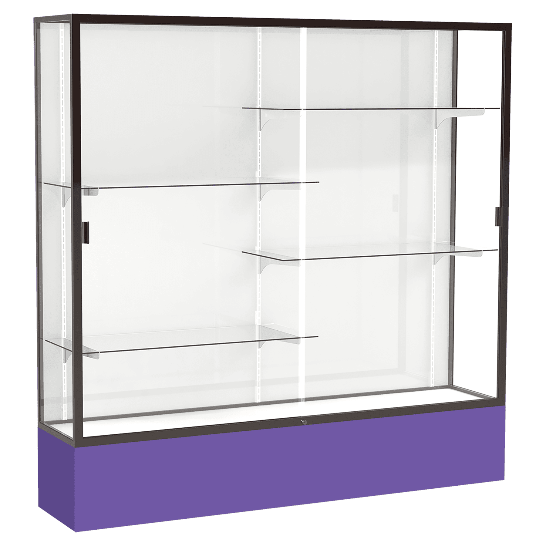 Spirit Series Display Case - DSPL09