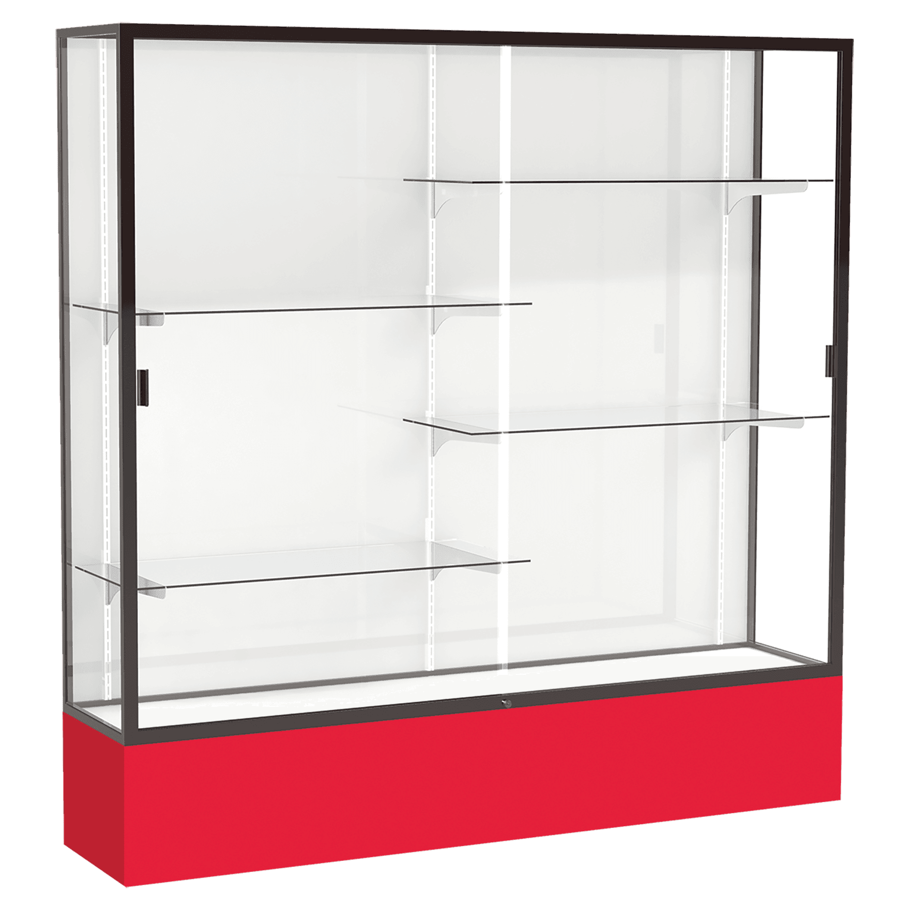 Spirit Series Display Case - DSPL09
