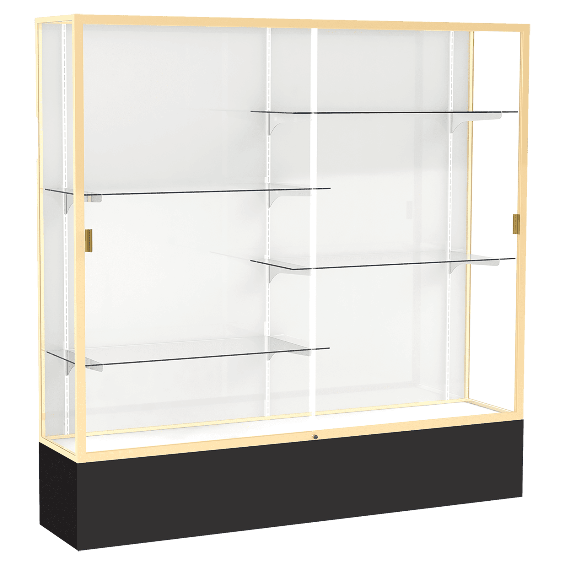 Spirit Series Display Case - DSPL09