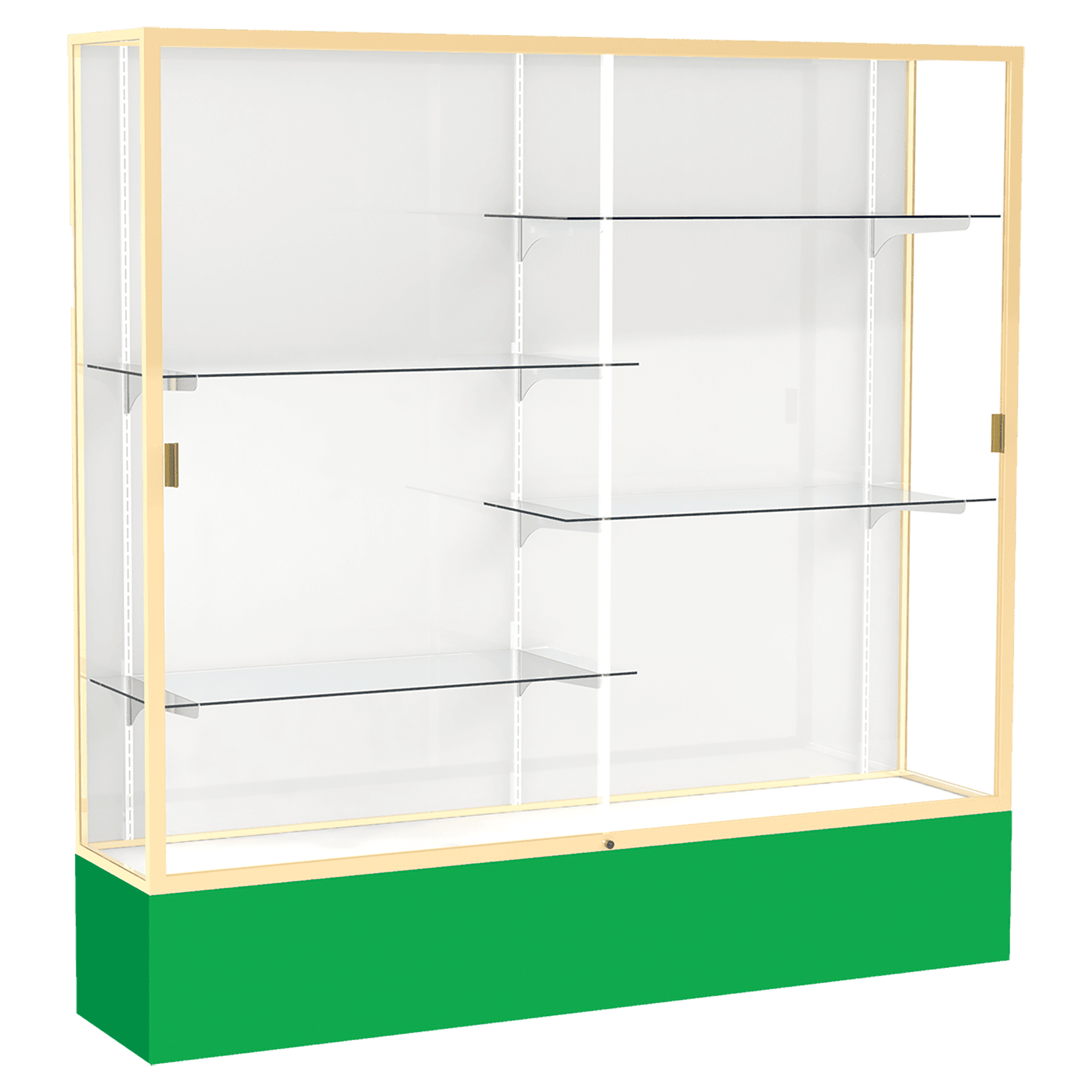 Spirit Series Display Case - DSPL09