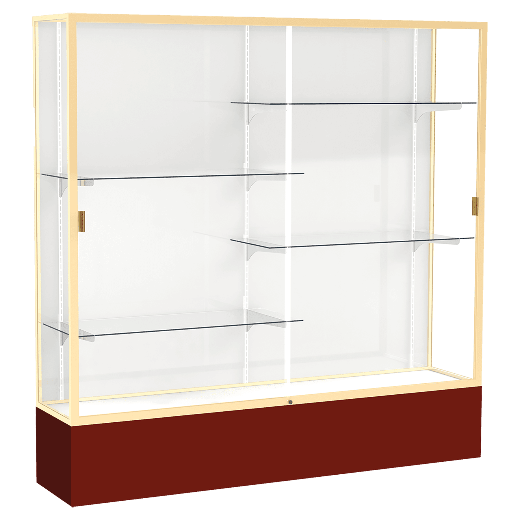 Spirit Series Display Case - DSPL09