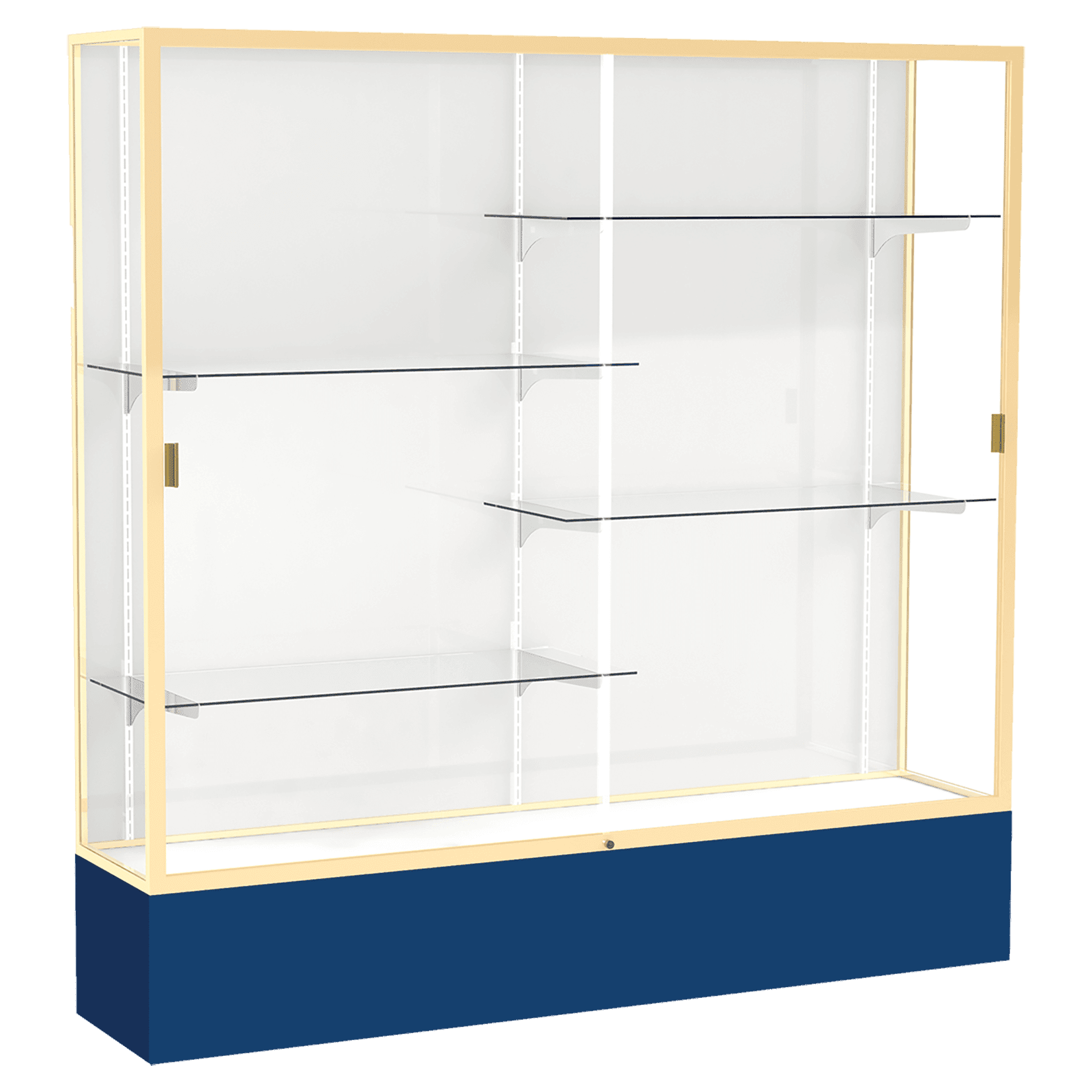Spirit Series Display Case - DSPL09