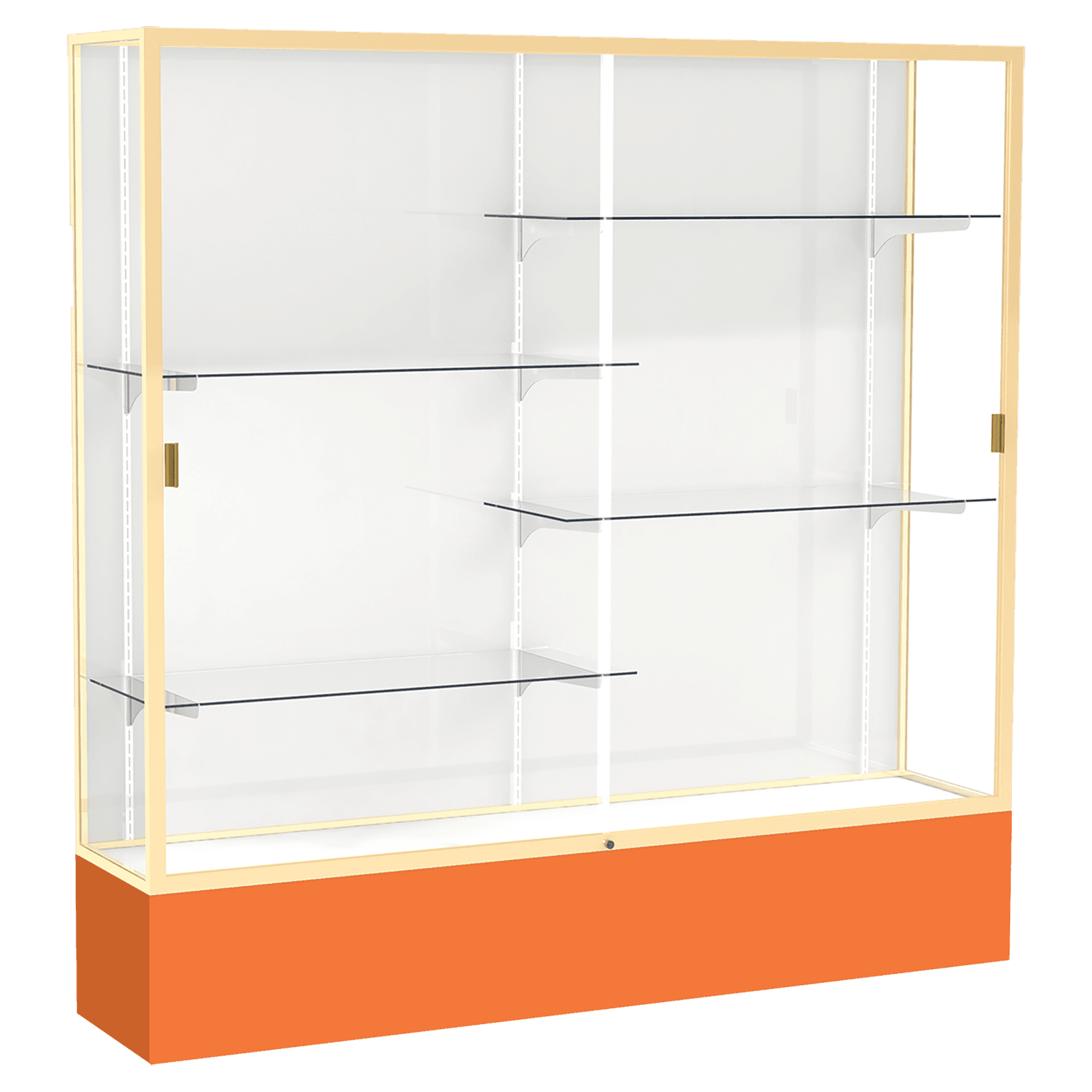 Spirit Series Display Case - DSPL09