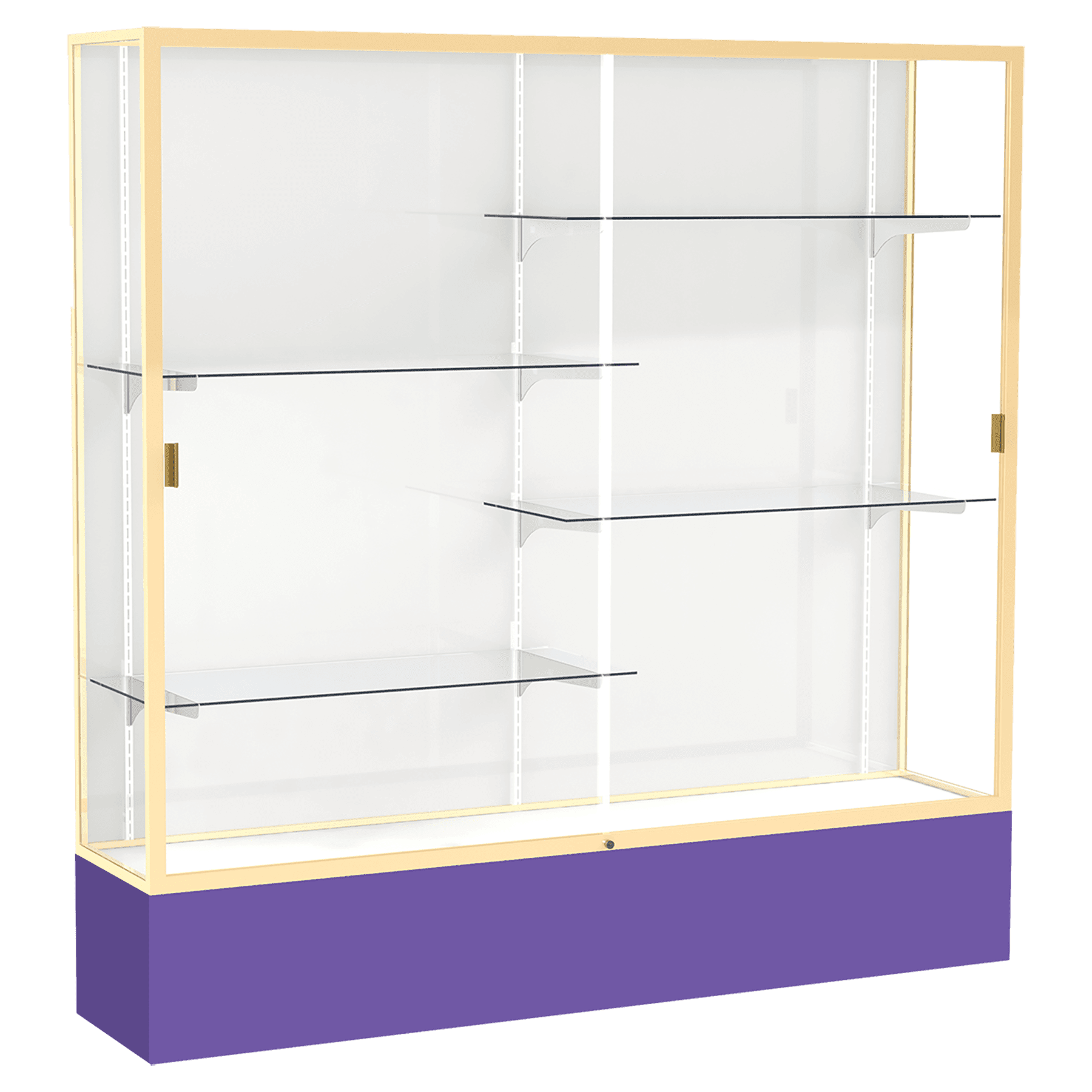 Spirit Series Display Case - DSPL09