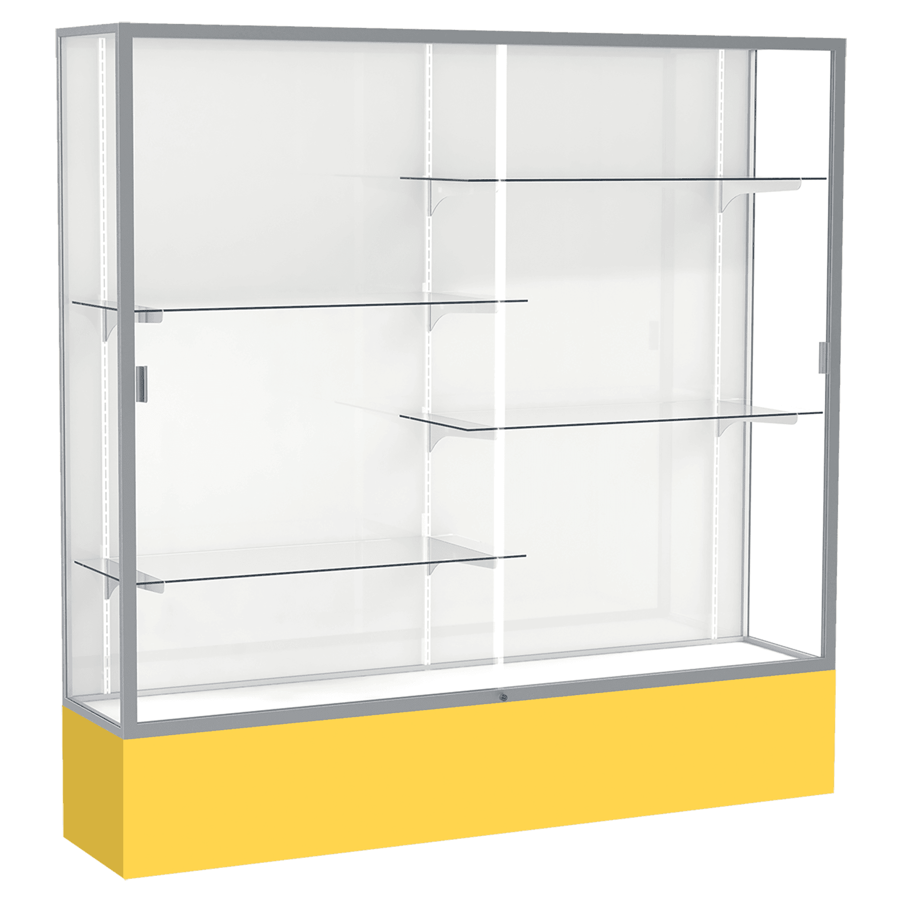 Spirit Series Display Case - DSPL09