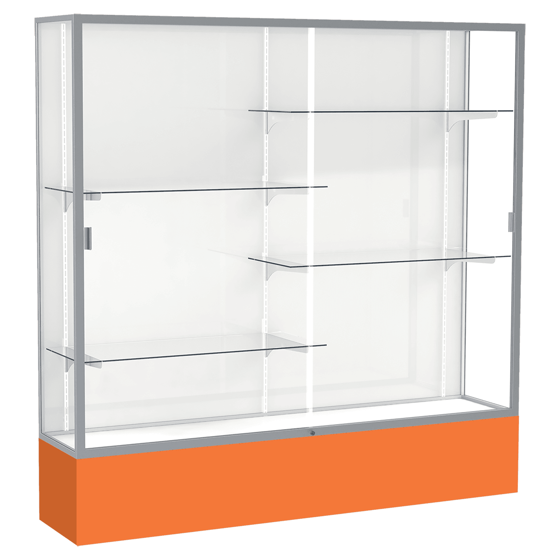 Spirit Series Display Case - DSPL09