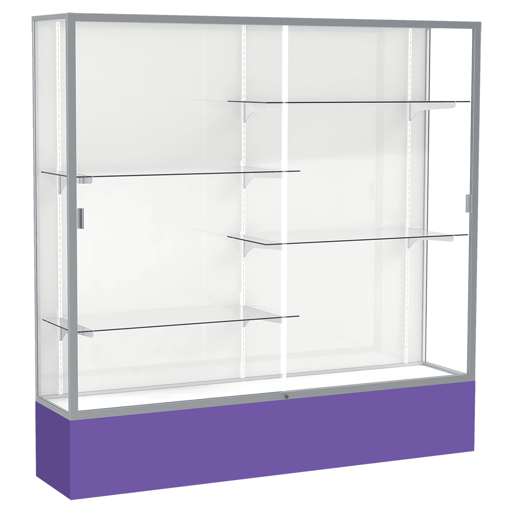 Spirit Series Display Case - DSPL09