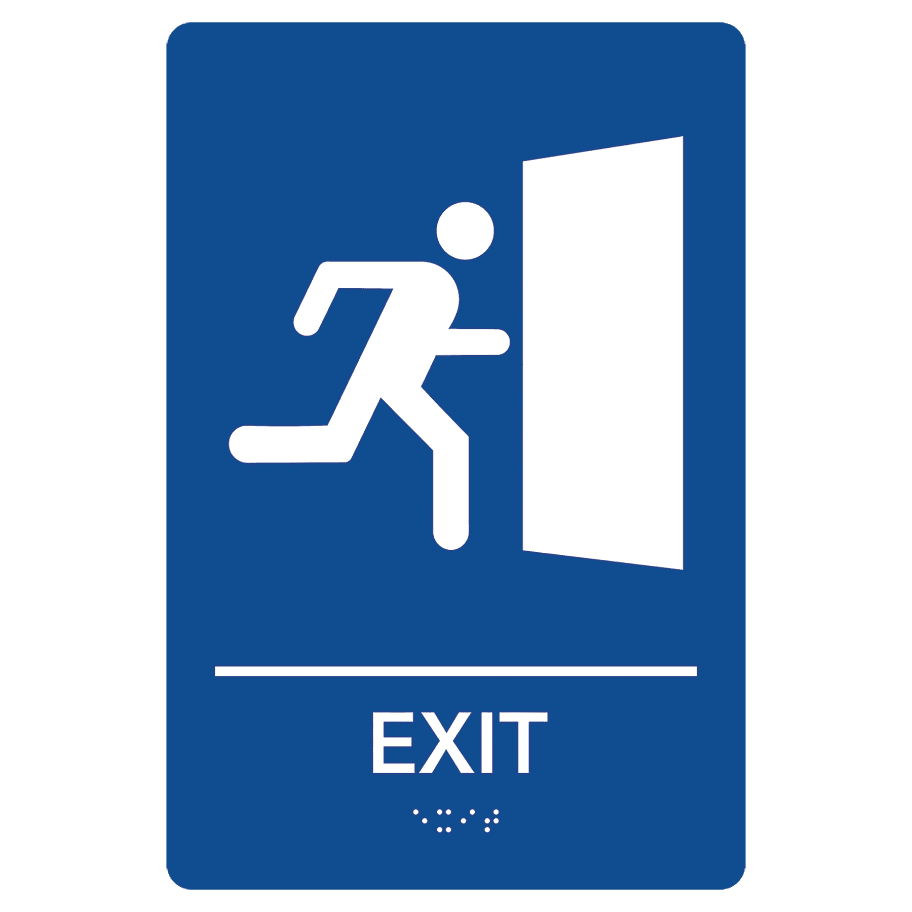 Stock ADA Compliant Signs - SA22