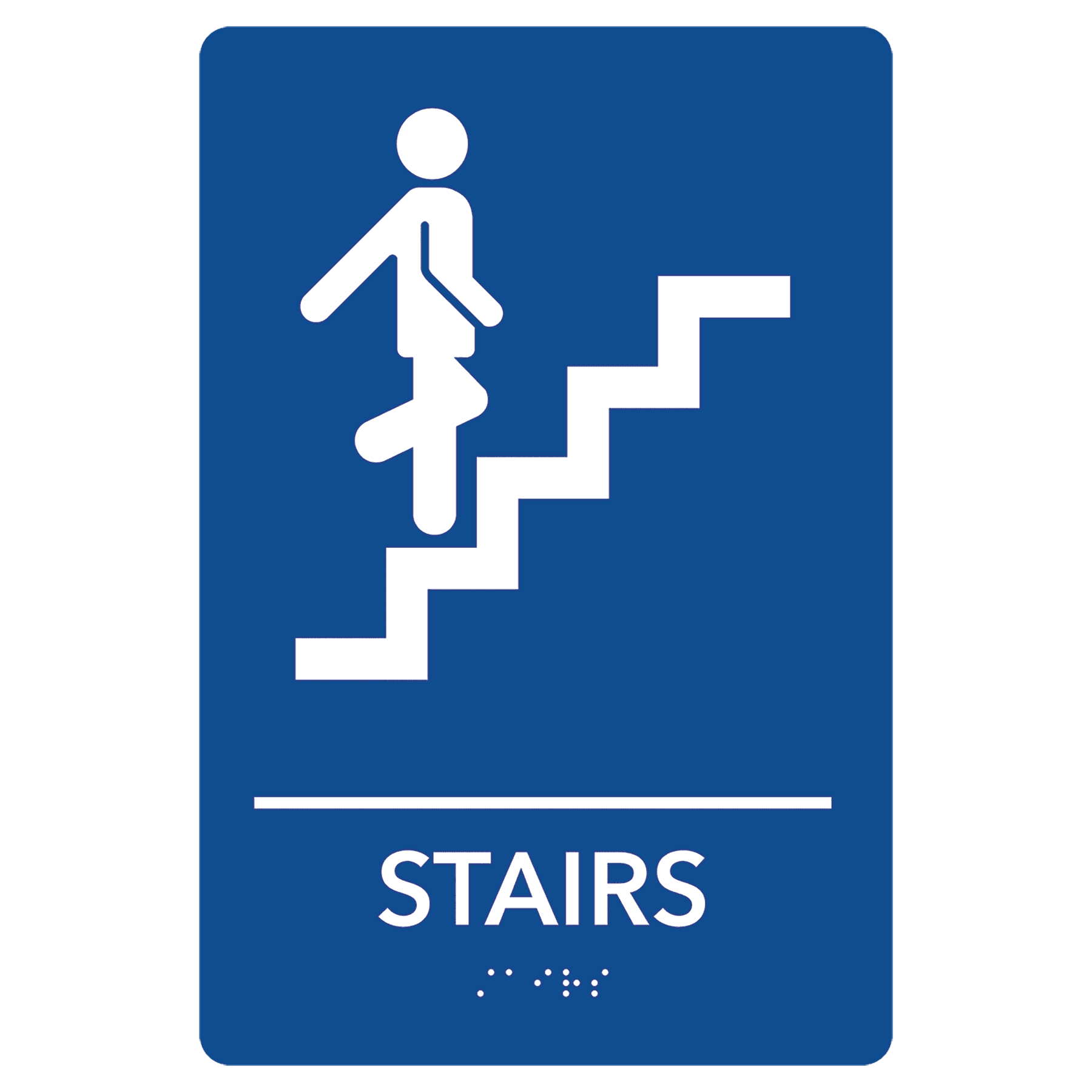 Stock ADA Compliant Signs - SA22