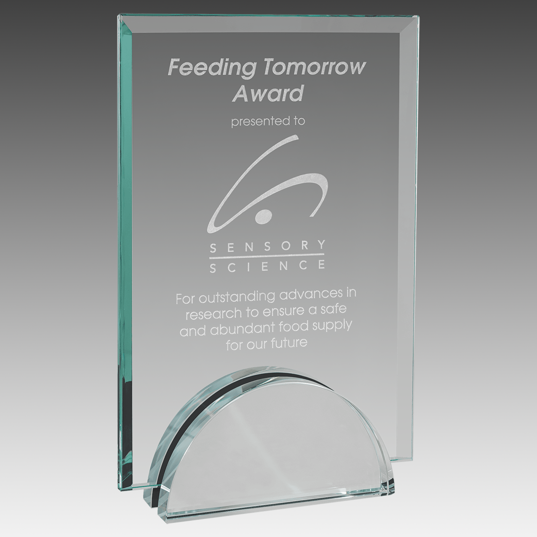 Apex Series Glass Award - AGS12