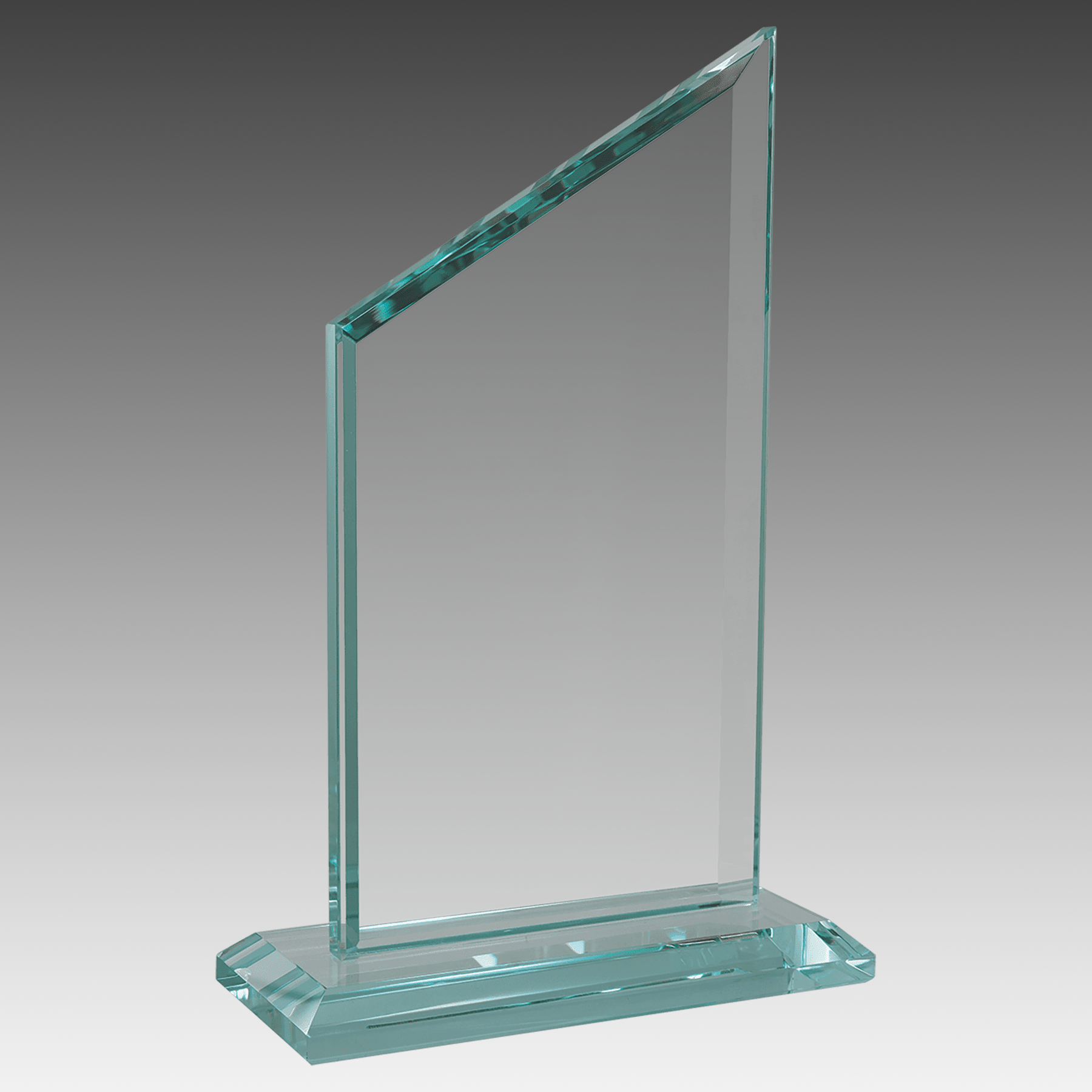 Zenith Series Glass Award - AGT05