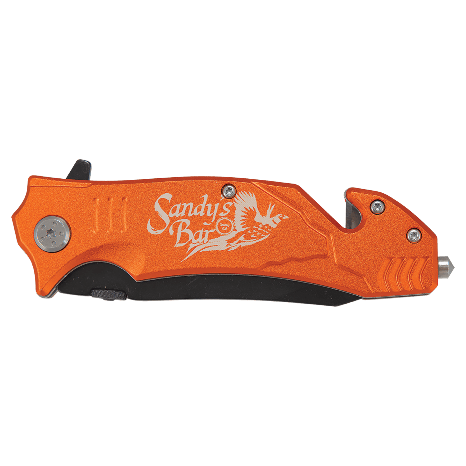 Bison River Rescue Knife - KNF01