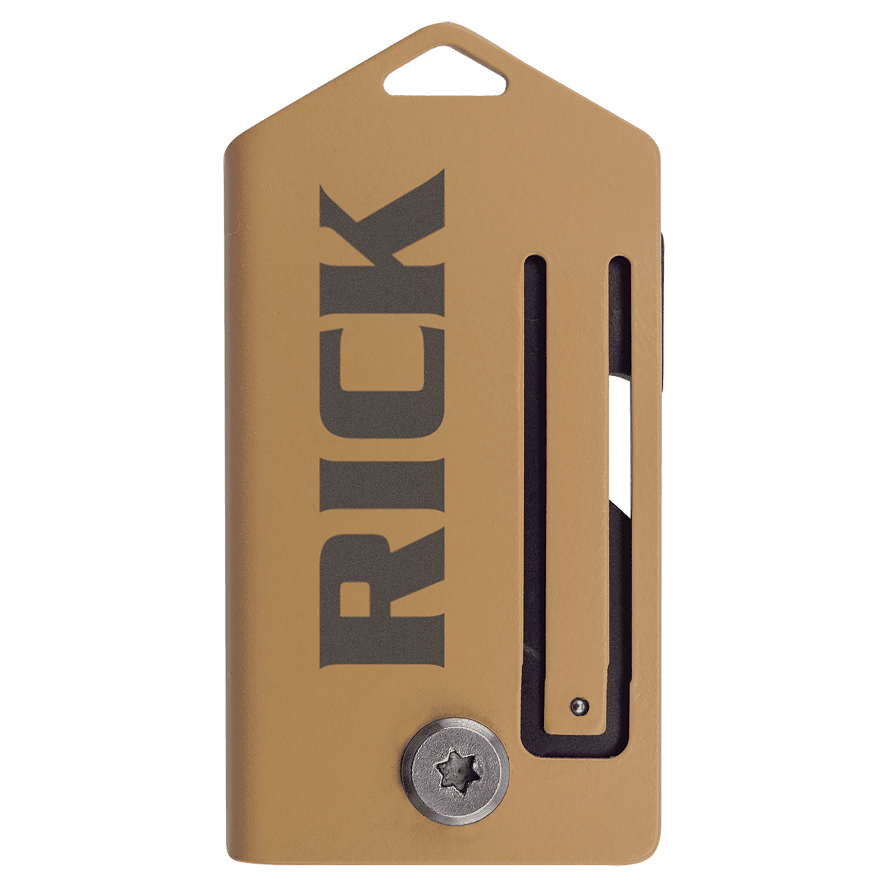 Bison River 2" Every Day Carry Knife - KNF29