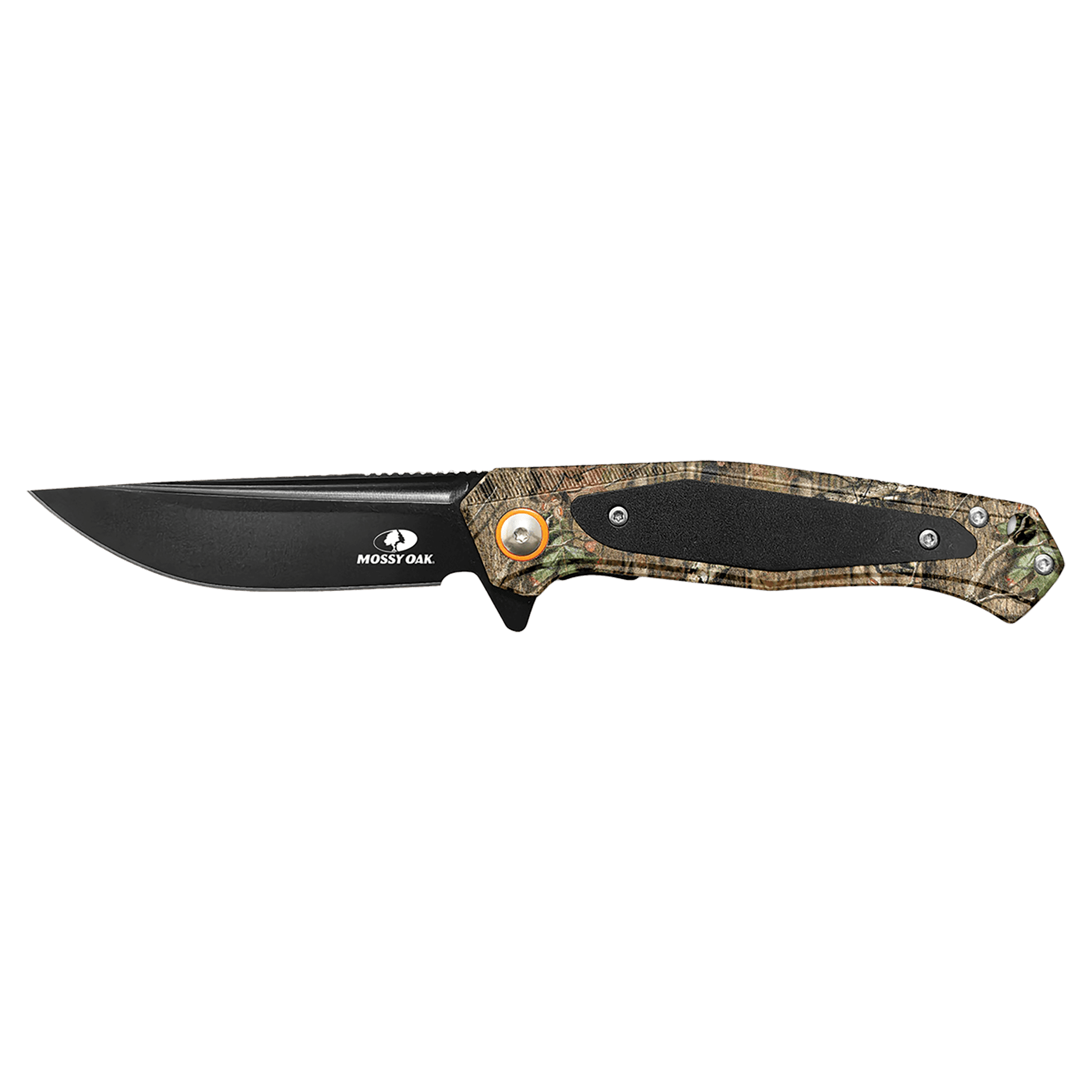 Mossy Oak Bison River 4.5" Every Day Carry Knife - KNF30