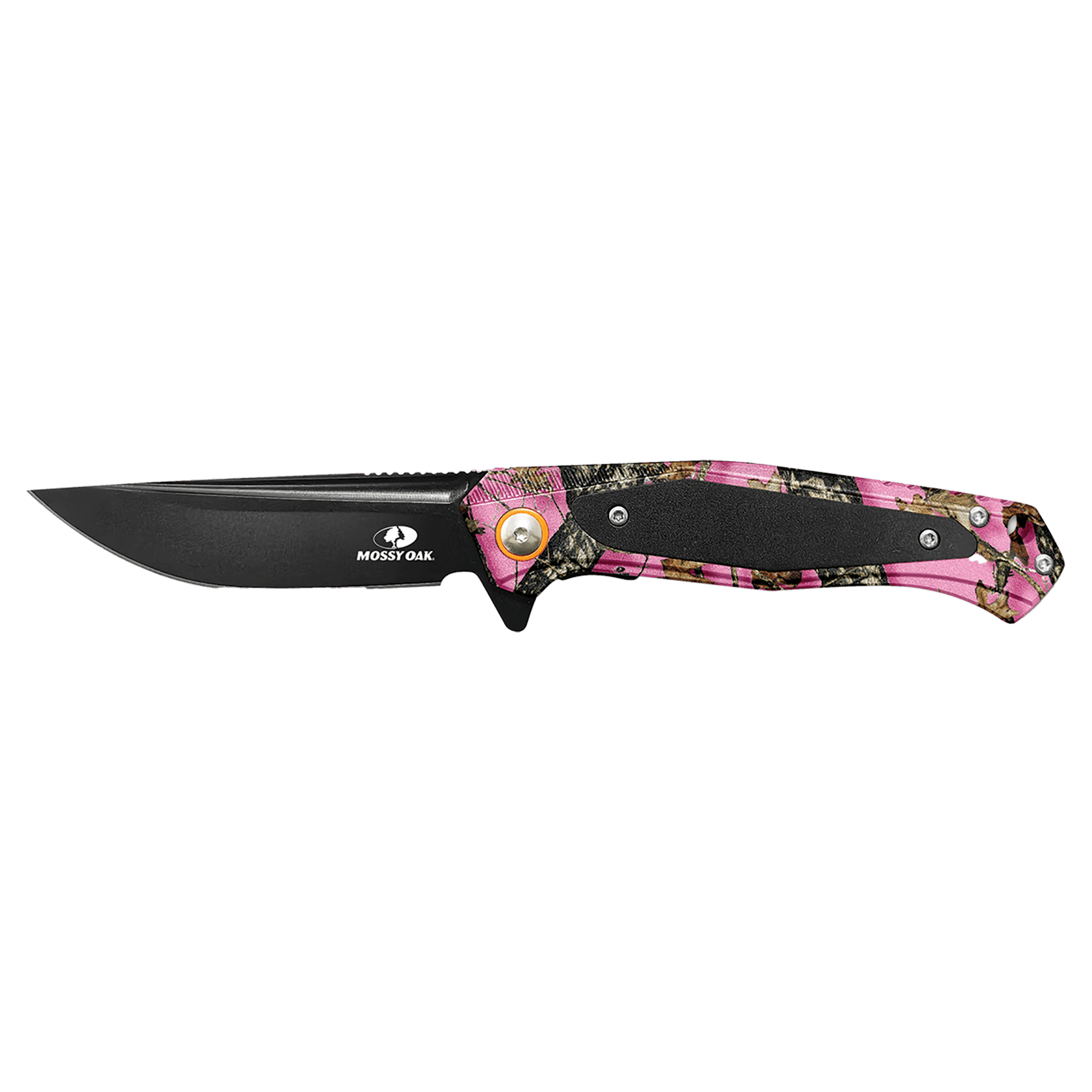 Mossy Oak Bison River 4.5" Every Day Carry Knife - KNF30