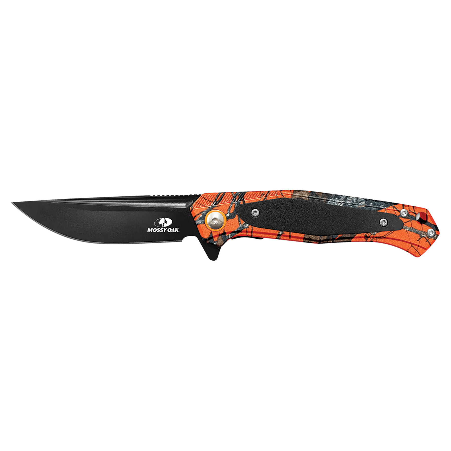 Mossy Oak Bison River 4.5" Every Day Carry Knife - KNF30