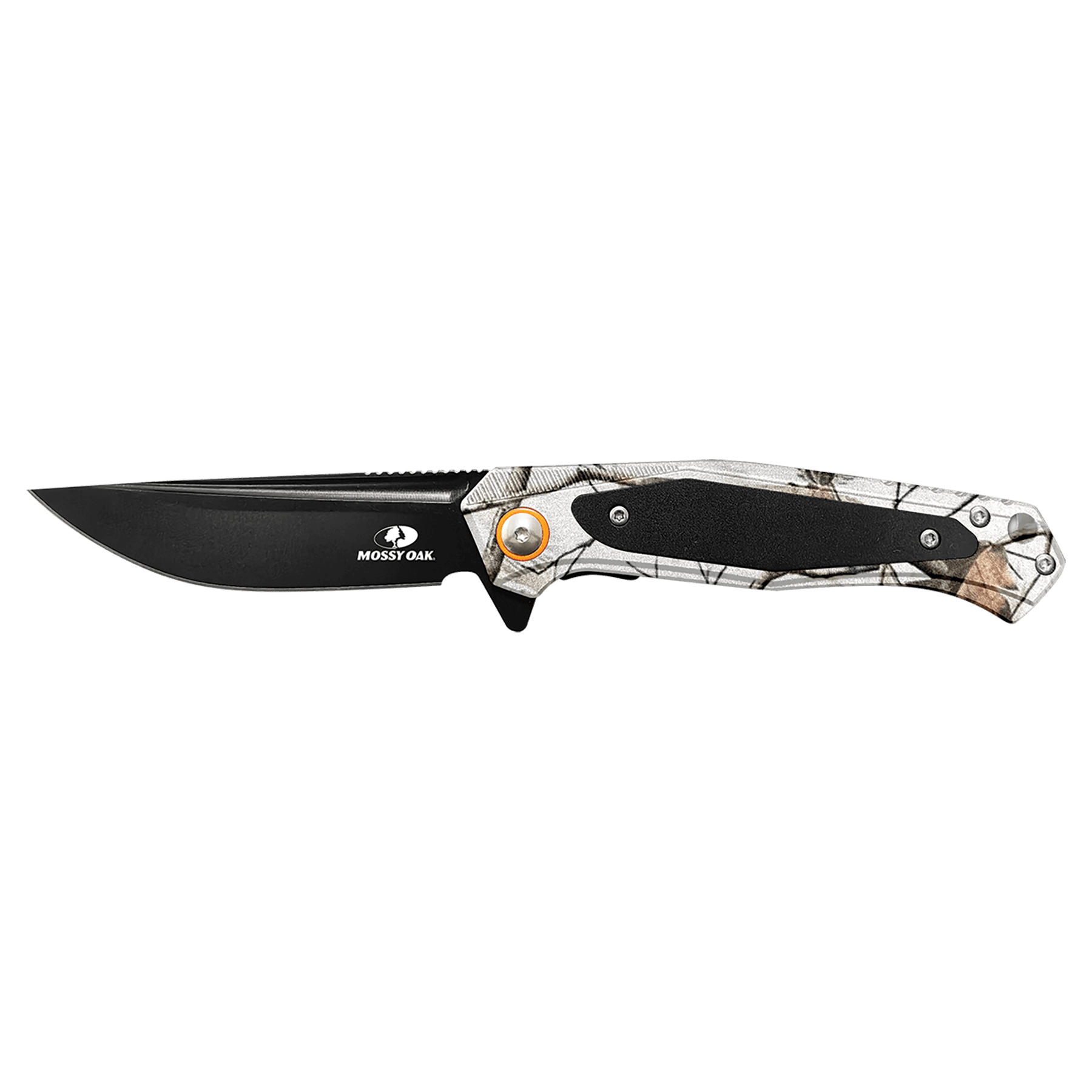 Mossy Oak Bison River 4.5" Every Day Carry Knife - KNF30