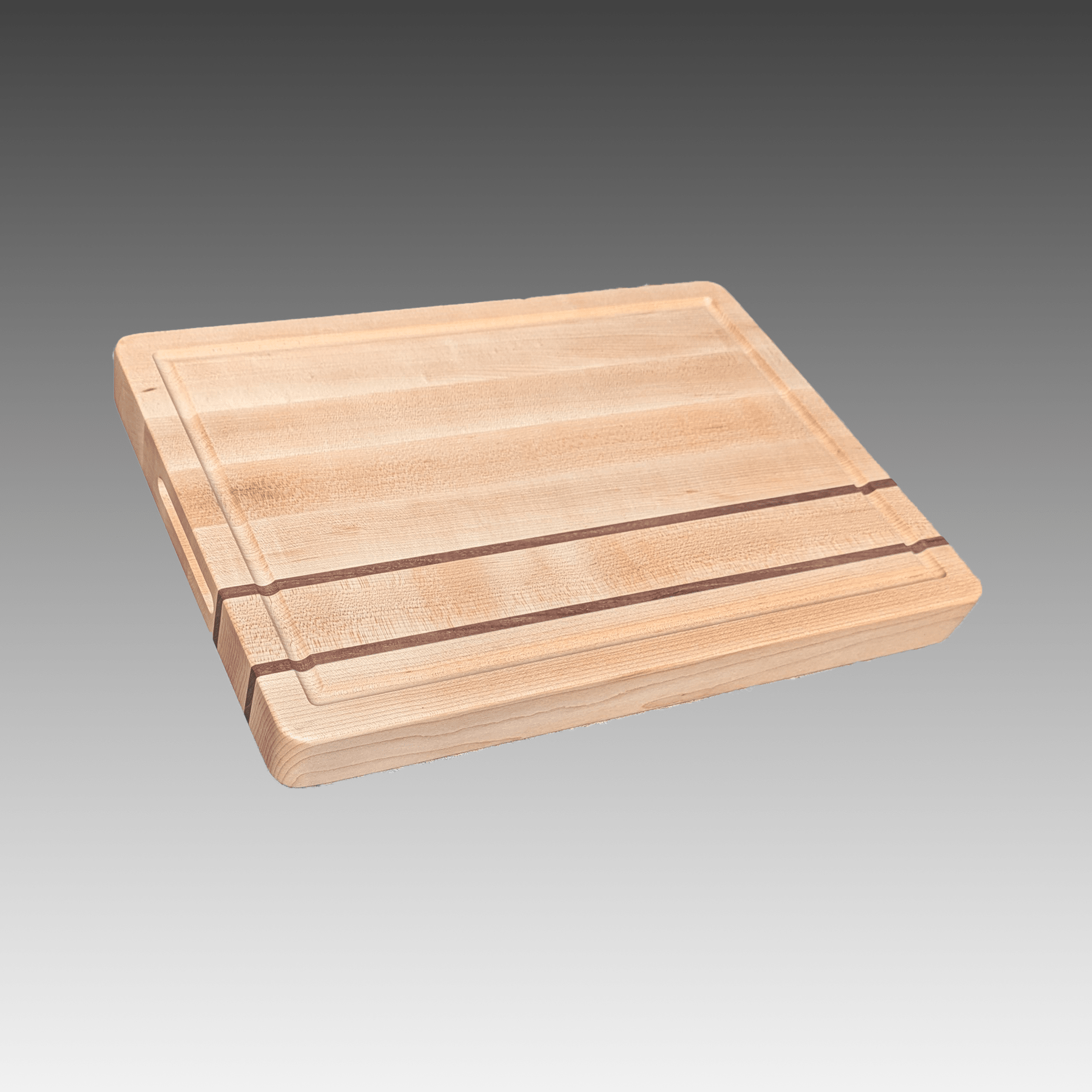 11" x 14 x 1.5" Premium Edge Grain Block Board