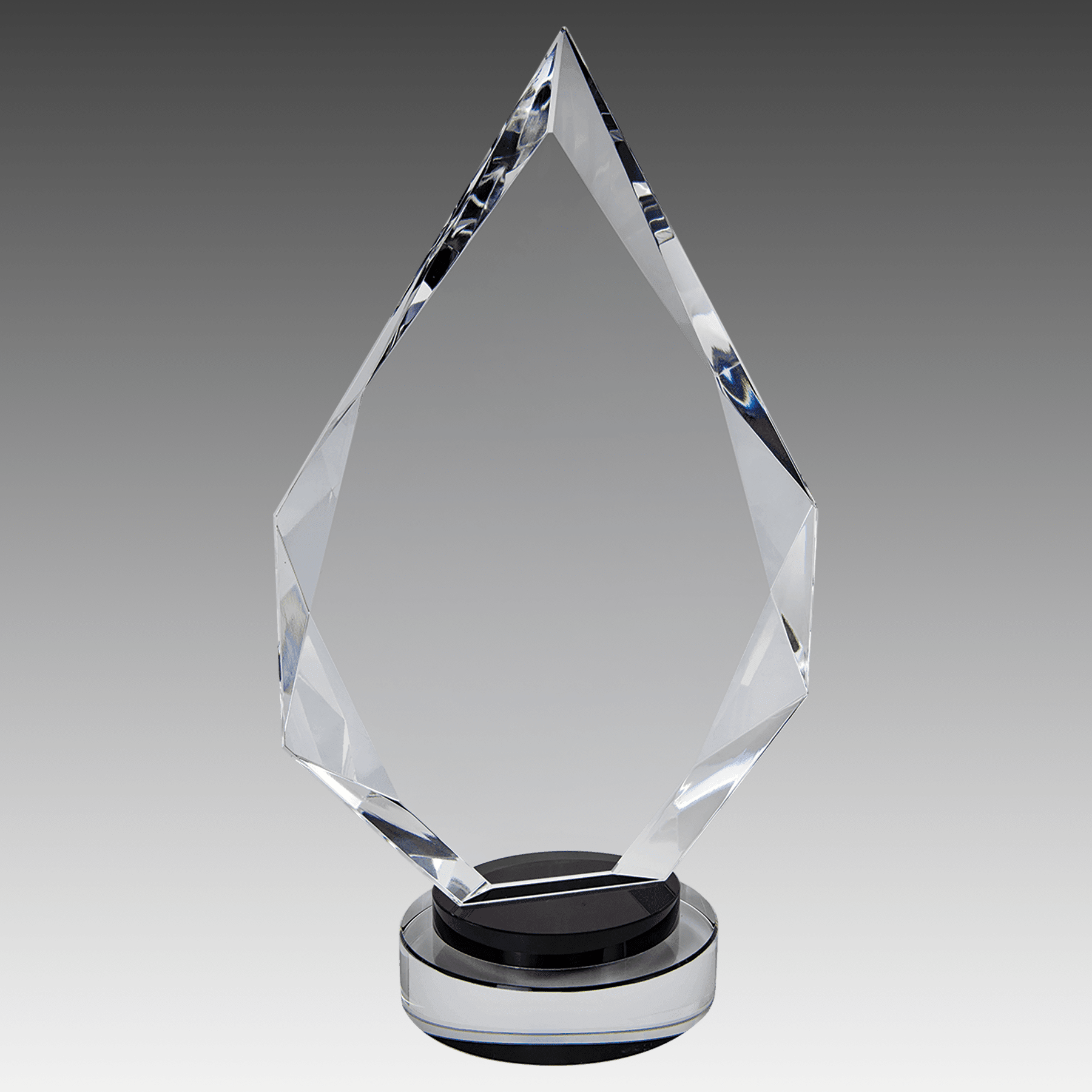 Diamond Crystal on & Base - ACD14