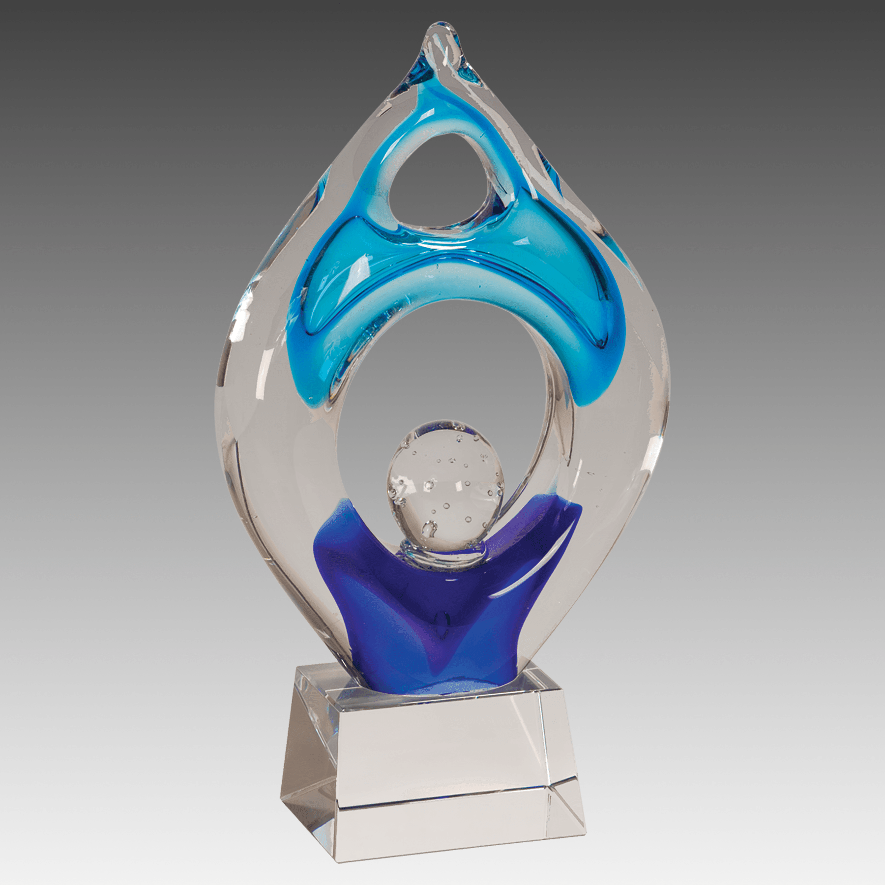 Winner Art Glass - AGAR02