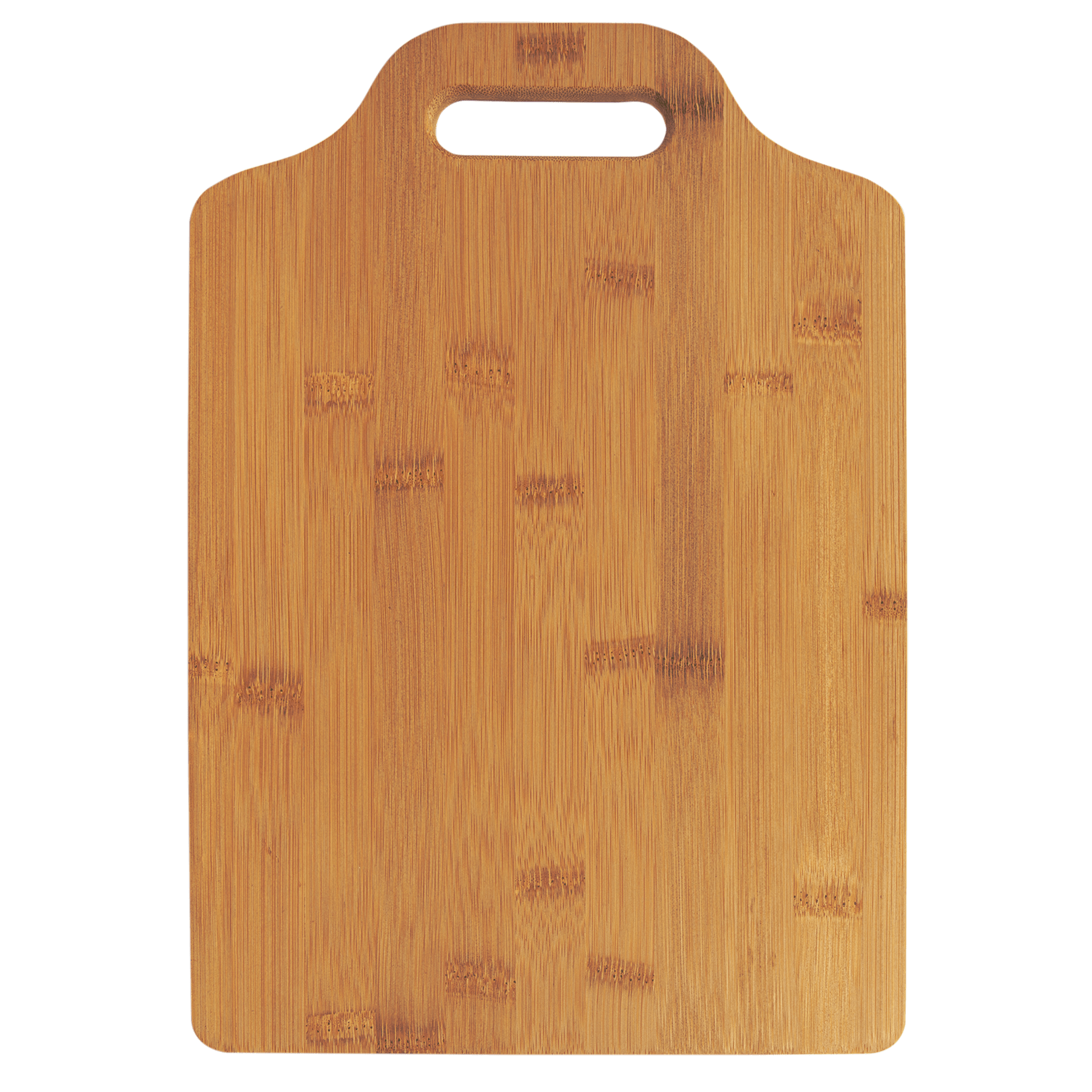 13" x 9" Bamboo Cutting Board with Handle