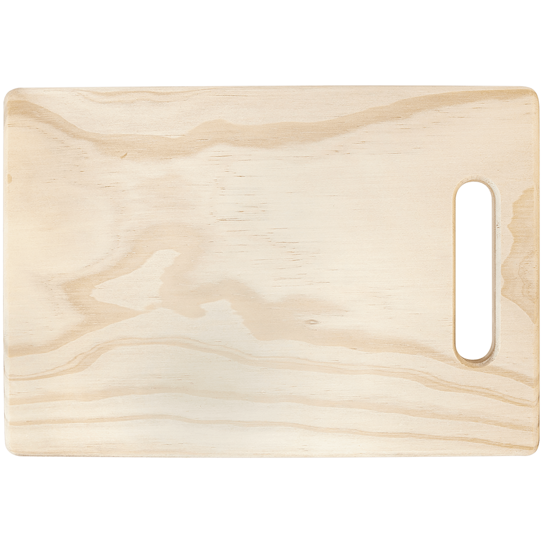 11.25" x 7.5" Sublimatable Rectangle Wood Cutting Board