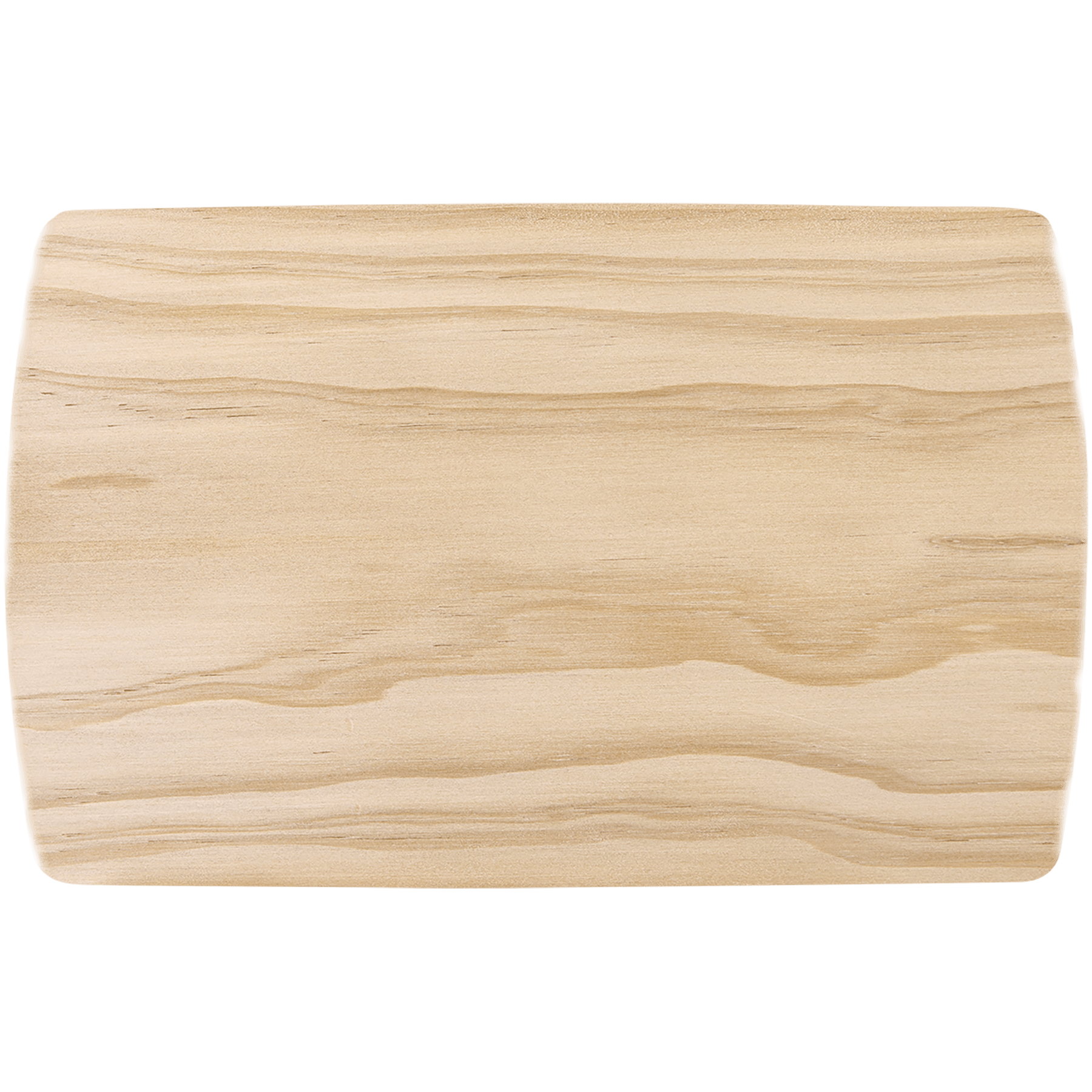 18.75" x 11.5" Sublimatable Rectangle Wood Cutting Board