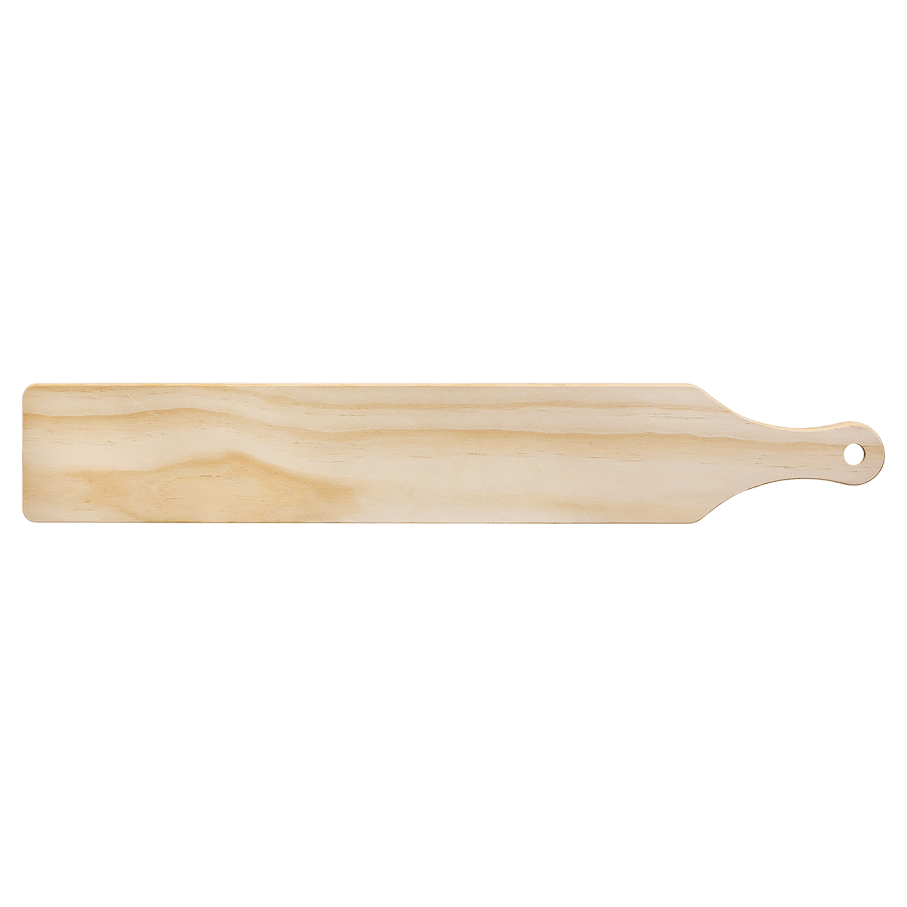 23.5" x 3.75" Paddle Charcuterie Board