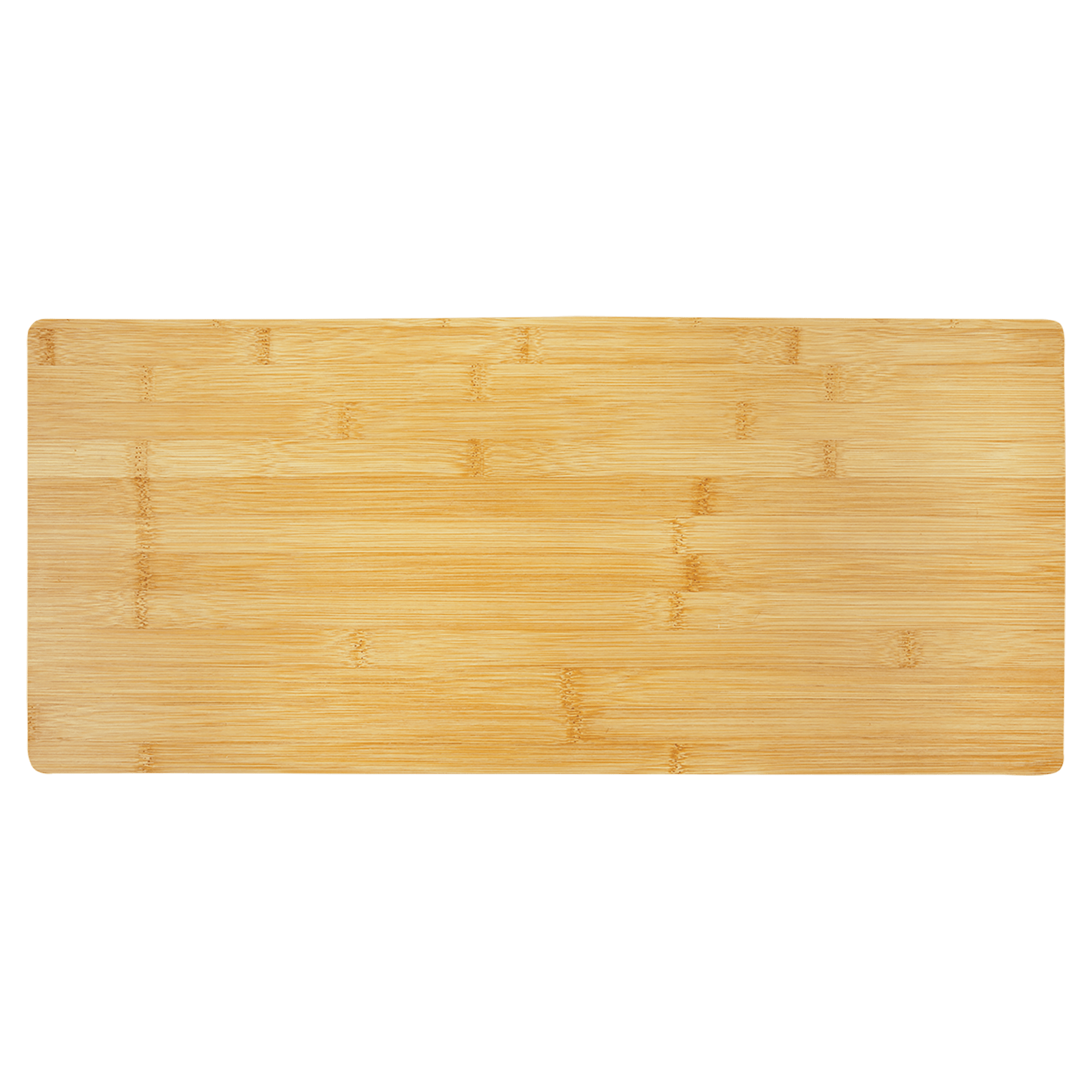 23.75" x 10" Bamboo Charcuterie Board/Cutting Boardd
