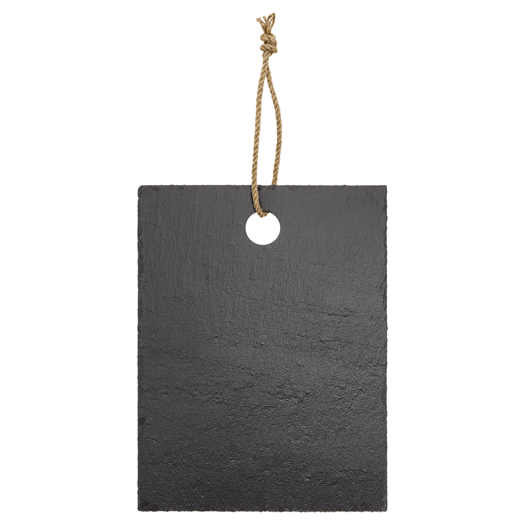 Rectangle Slate Cutting Board with Hanger String