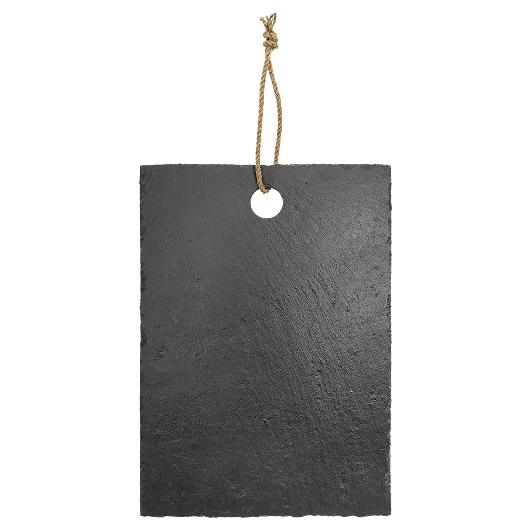 Rectangle Slate Cutting Board with Hanger String
