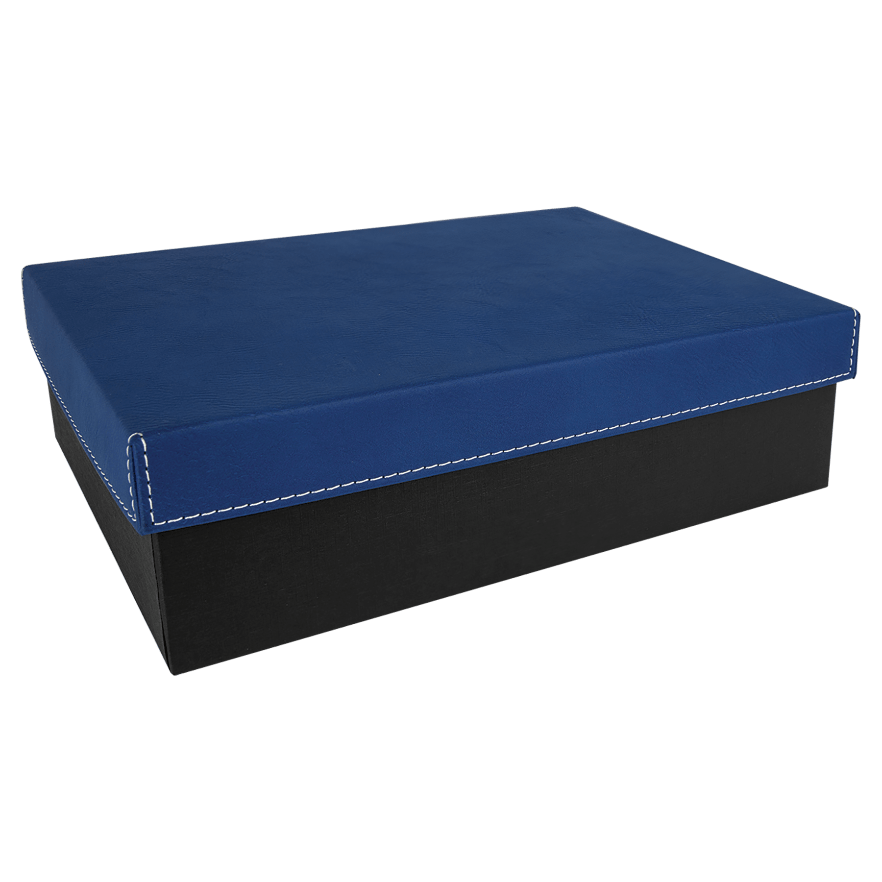 Gift Box with Leatherette Lid - BXP01