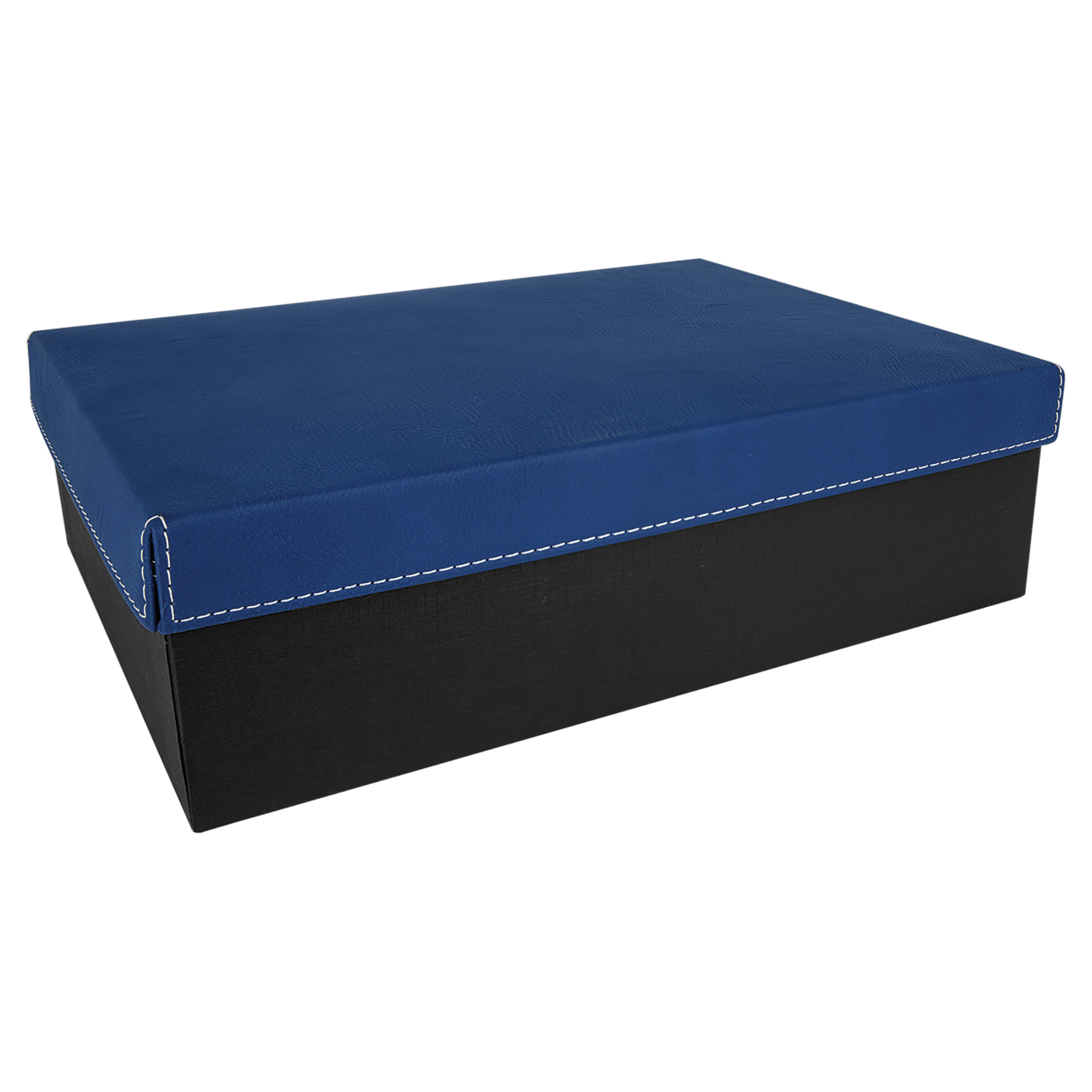 Gift Box with Leatherette Lid - BXP01