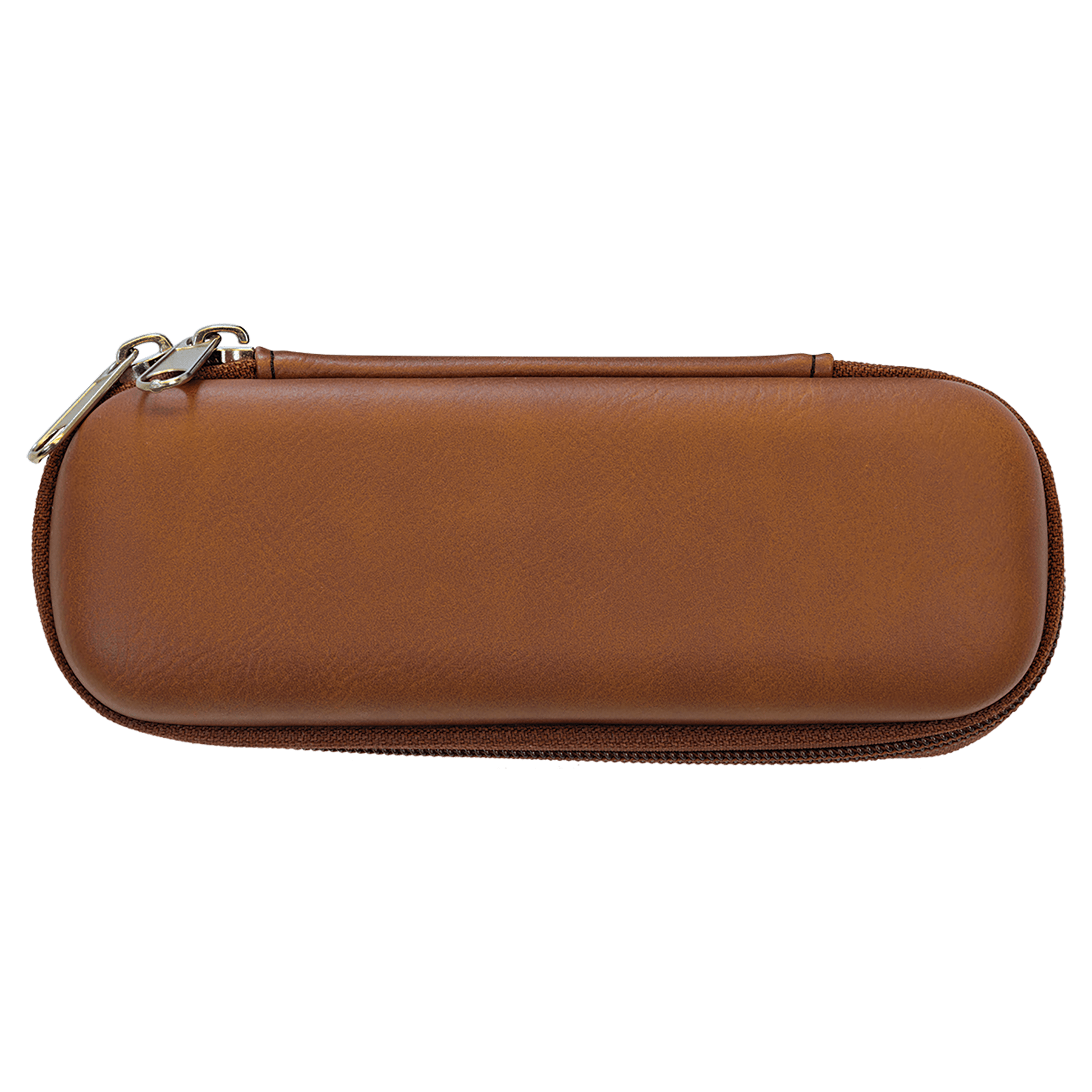 7" x 2.5" x 1.75" Rawhide Leatherette Smoke Case