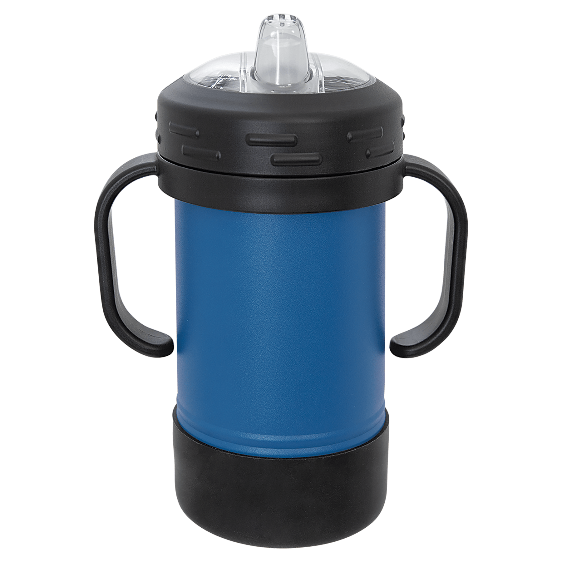 Polar Camel 10 oz. Royal Blue Sippy Cup