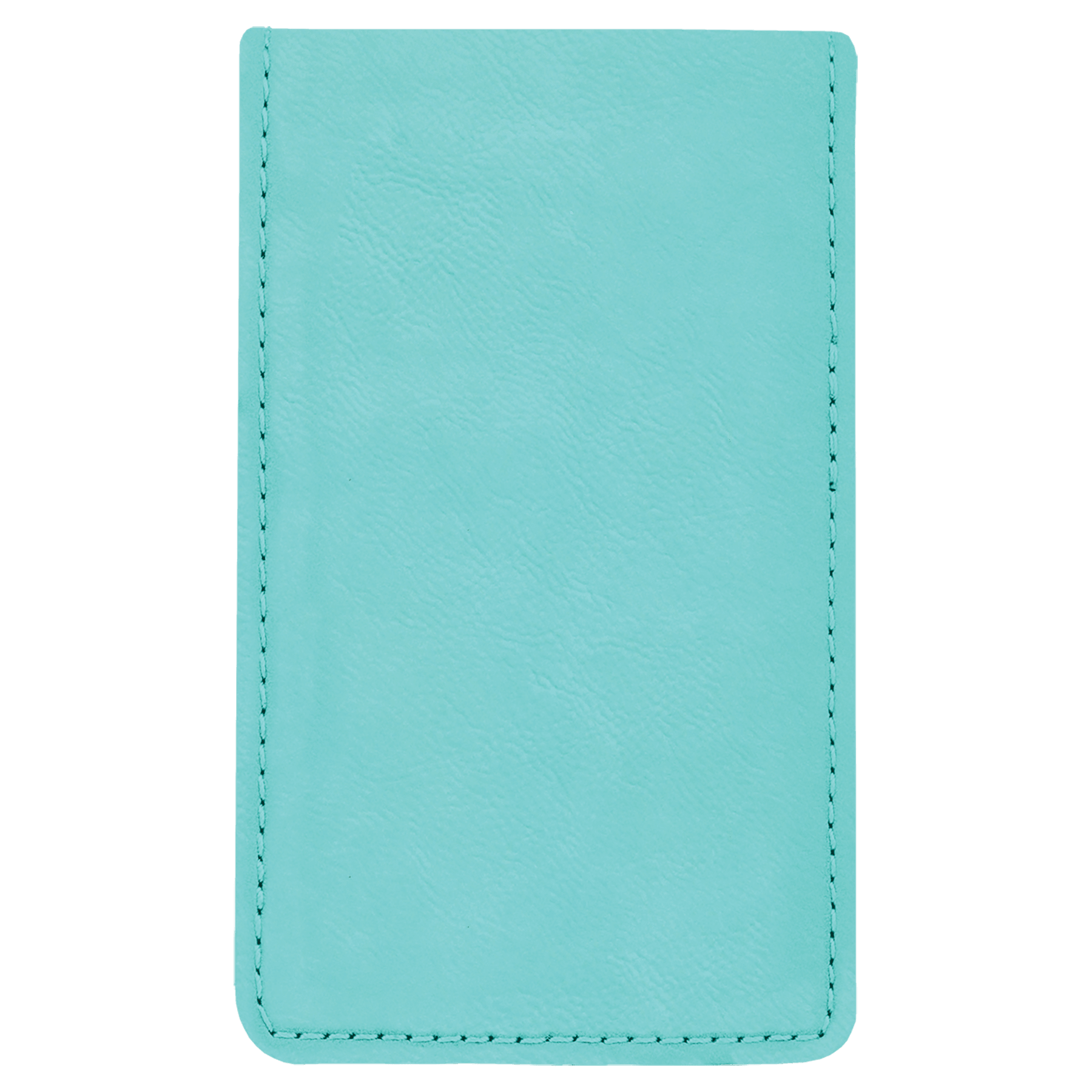 7-Piece Teal Leatherette Manicure Gift Set
