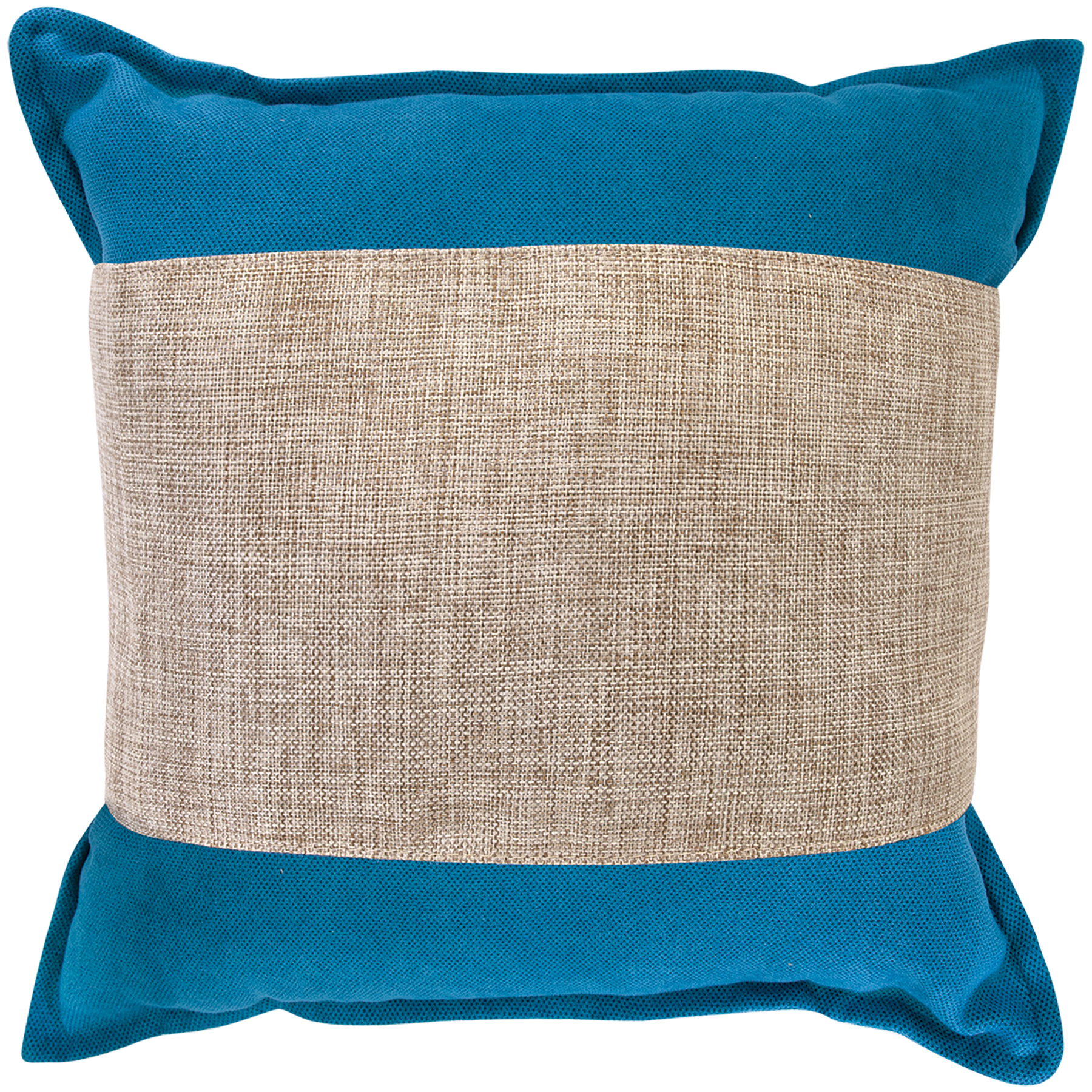 40" x 8" Sublimatable Burlap Pillow Wrap
