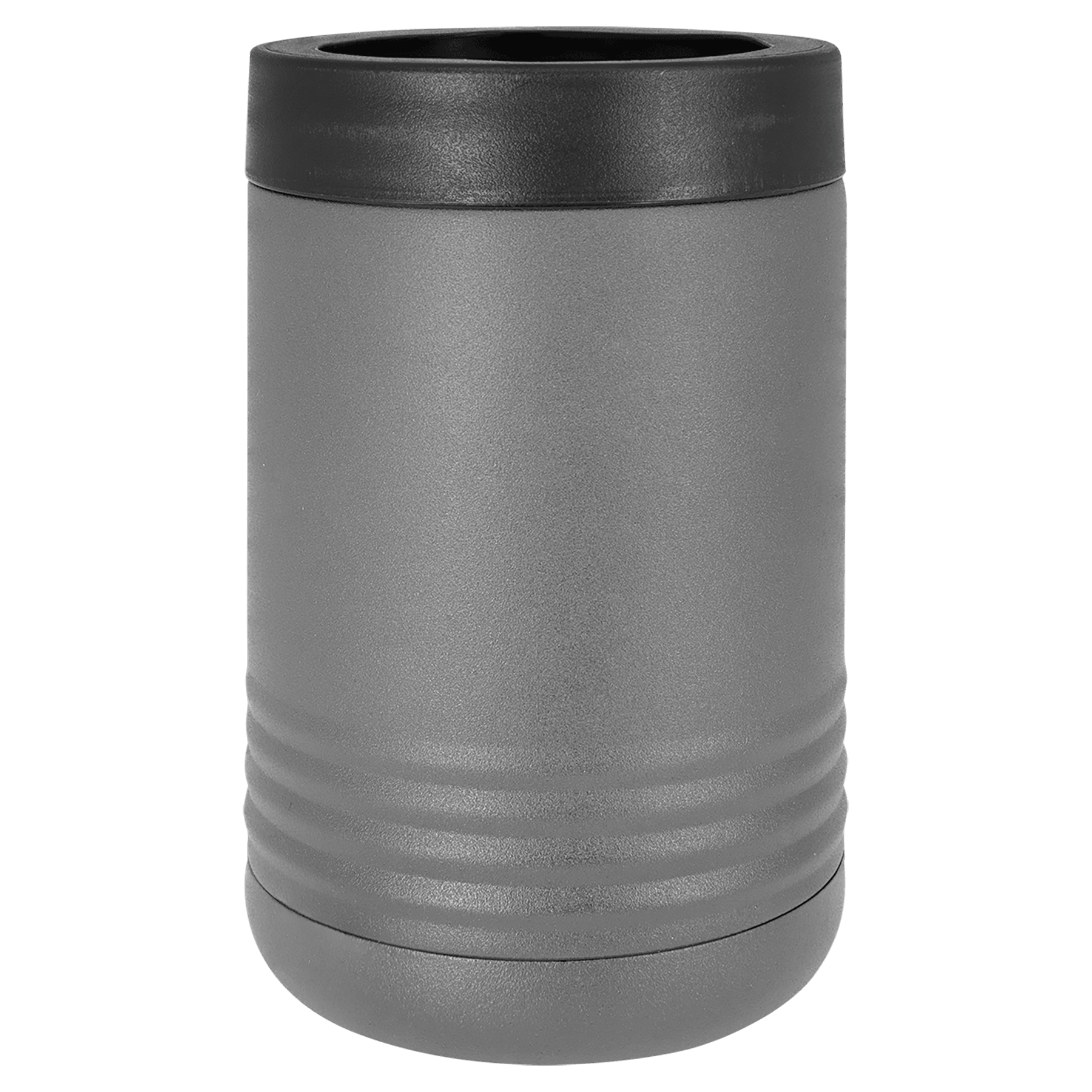 Polar Camel Dark Gray Stainless Steel Beverage Holder
