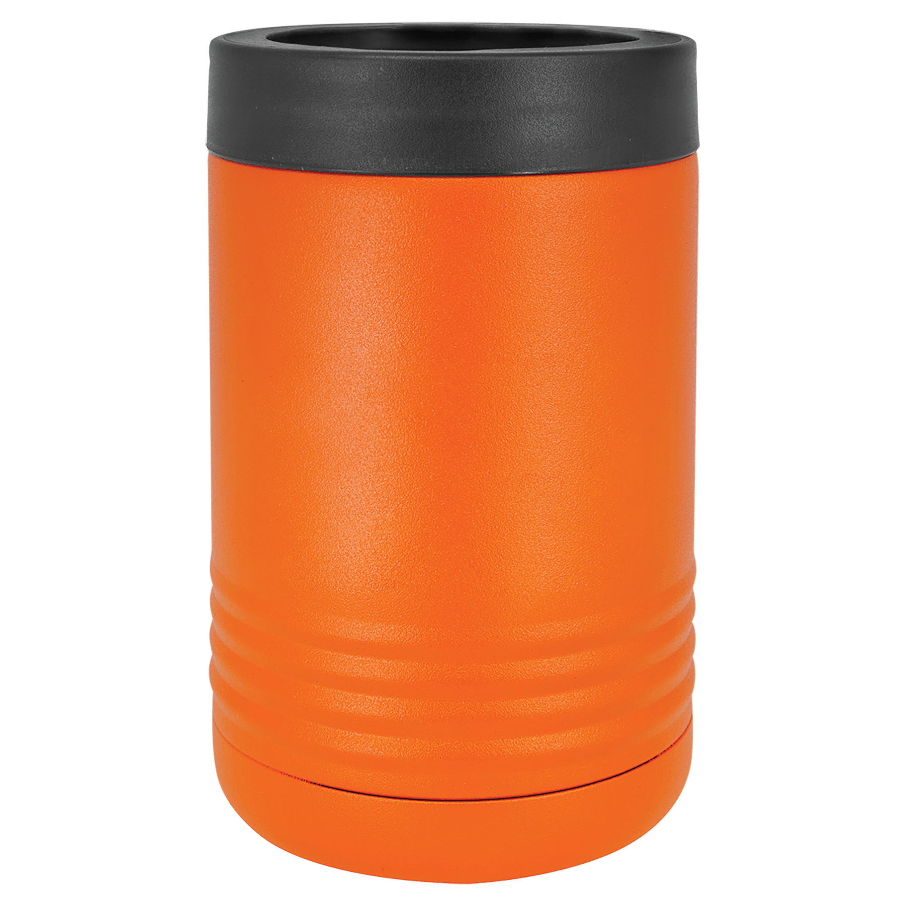 Polar Camel Orange Stainless Steel Beverage Holder