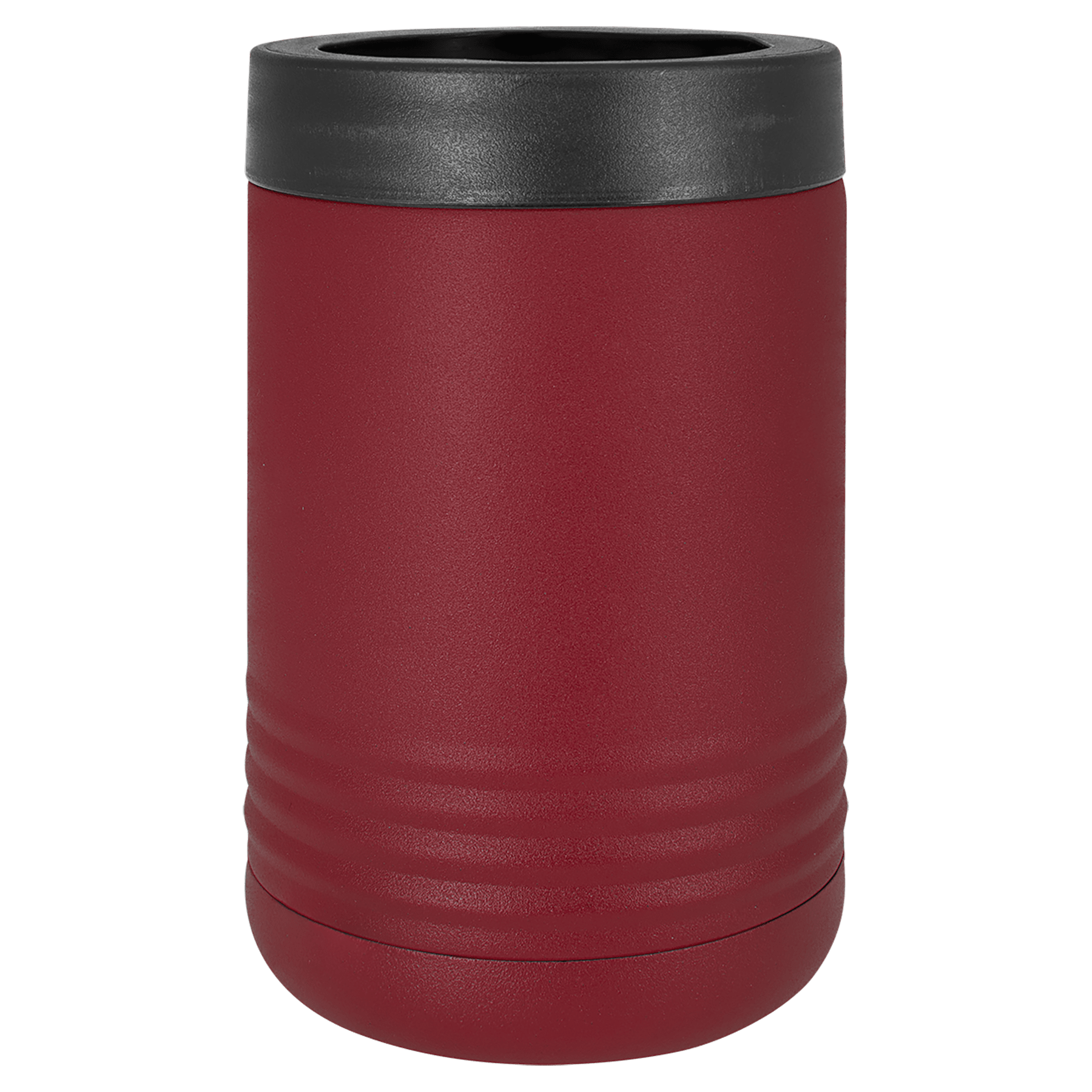 Polar Camel Maroon Stainless Steel Beverage Holder