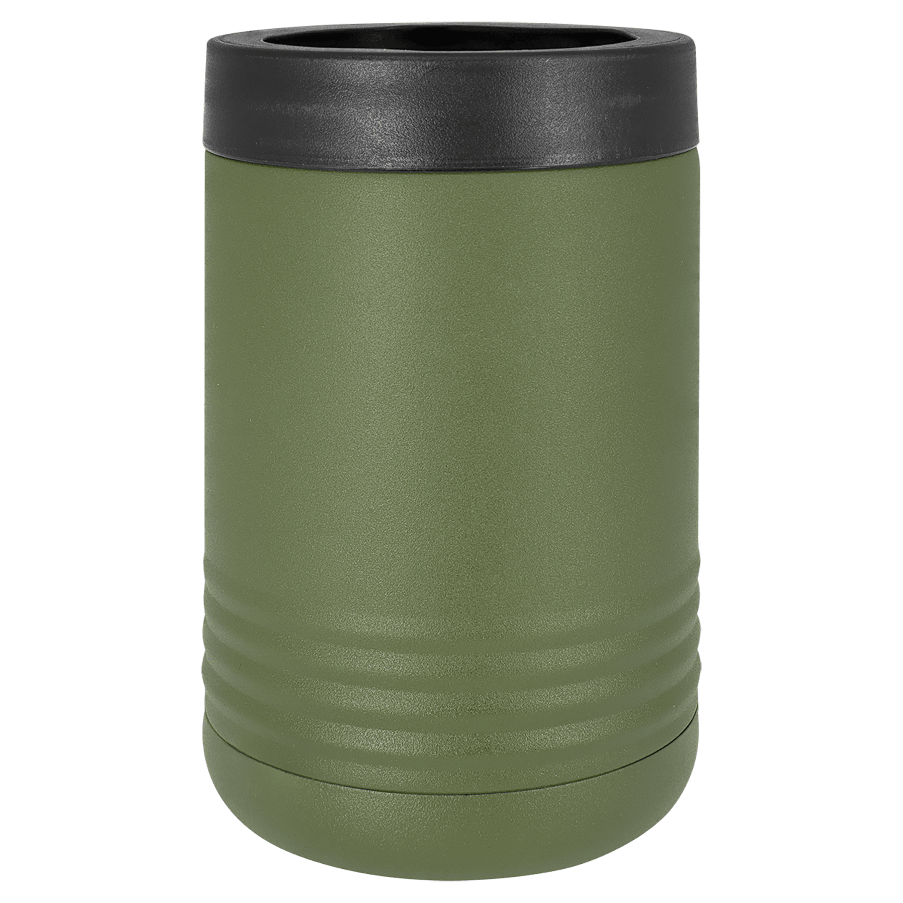 Polar Camel Olive Green Stainless Steel Beverage Holder