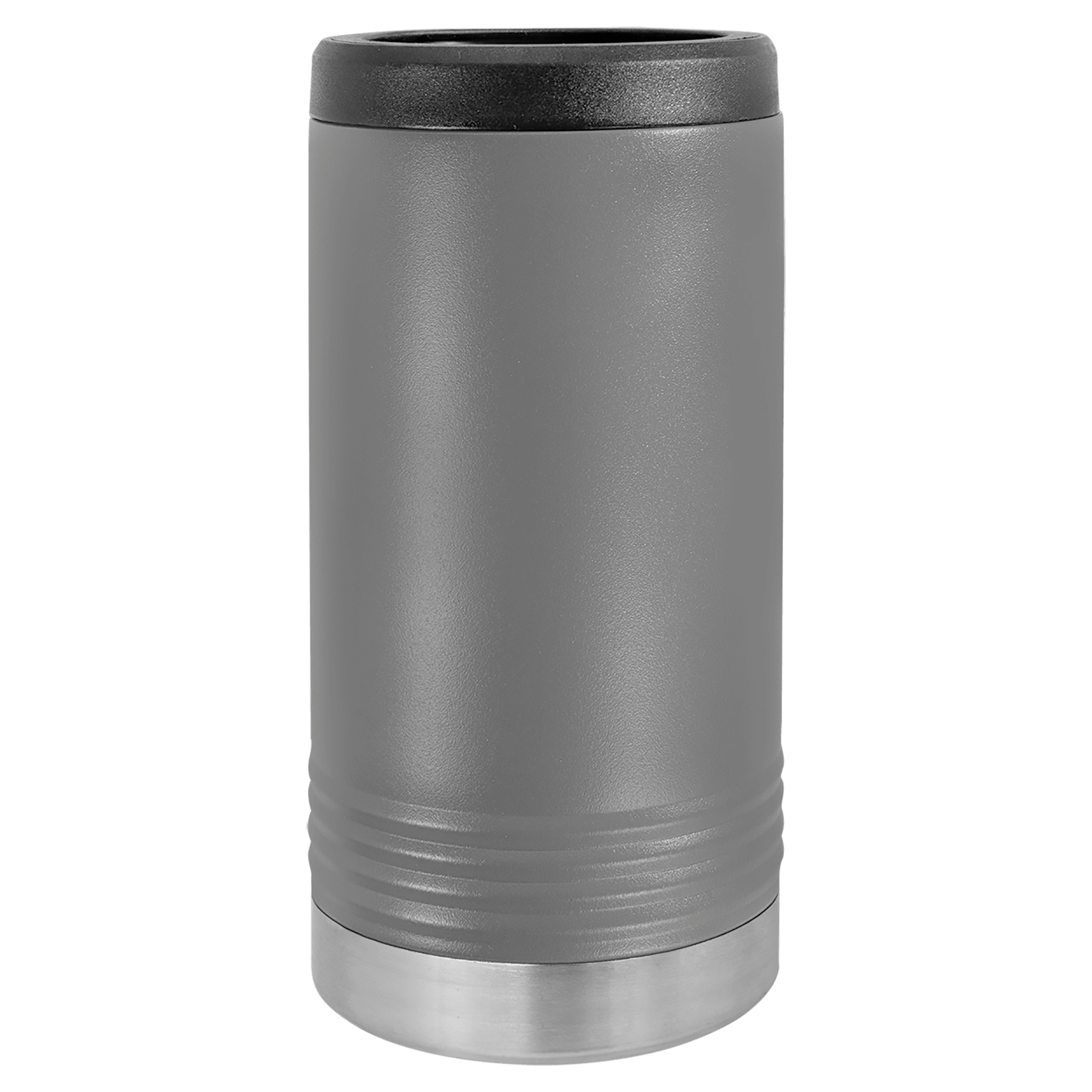 Polar Camel Dark Gray Slim Beverage Holder
