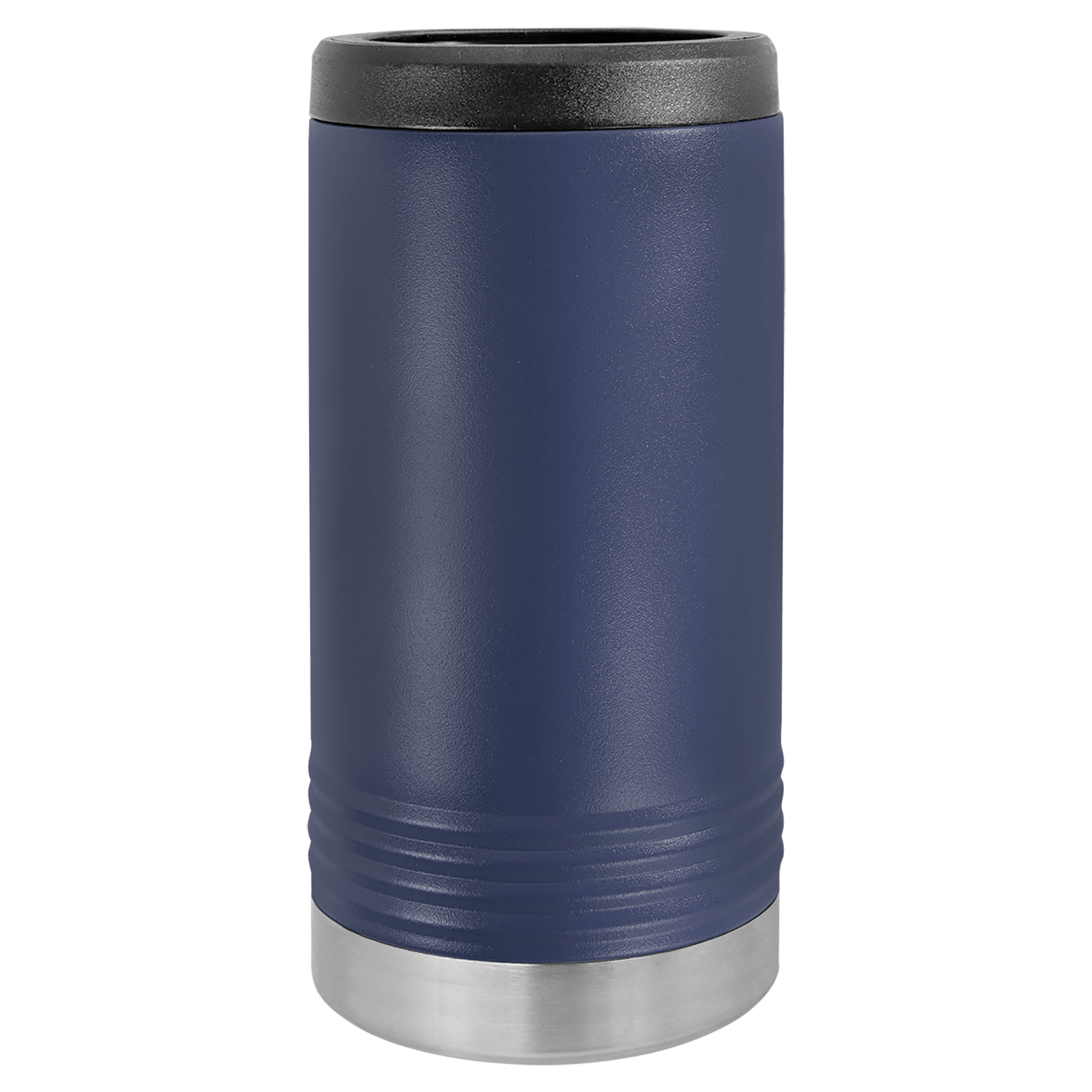 Polar Camel Navy Blue Slim Beverage Holder