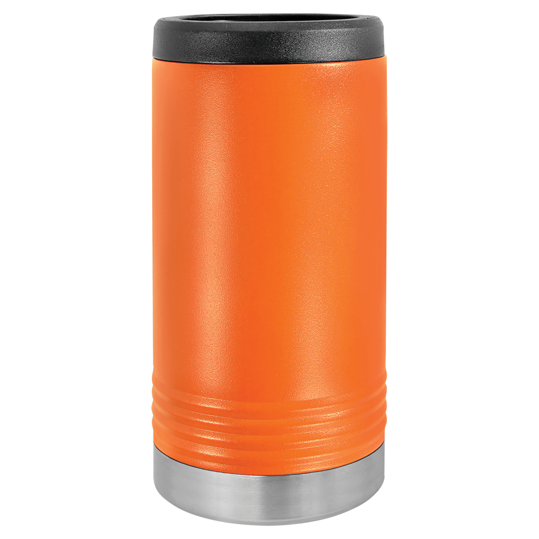 Polar Camel Orange Slim Beverage Holder