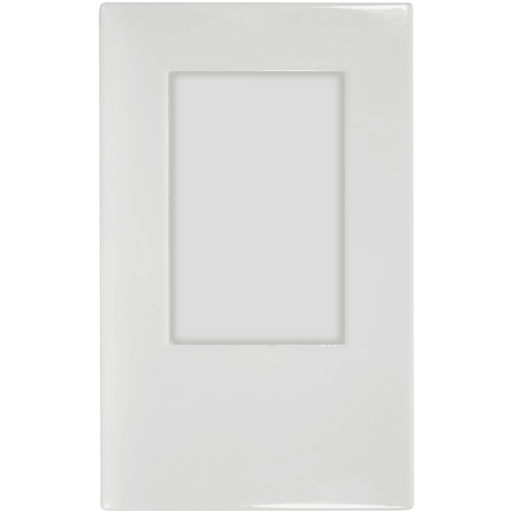 4" x 6" Sublimatable Ceramic Photo Frame