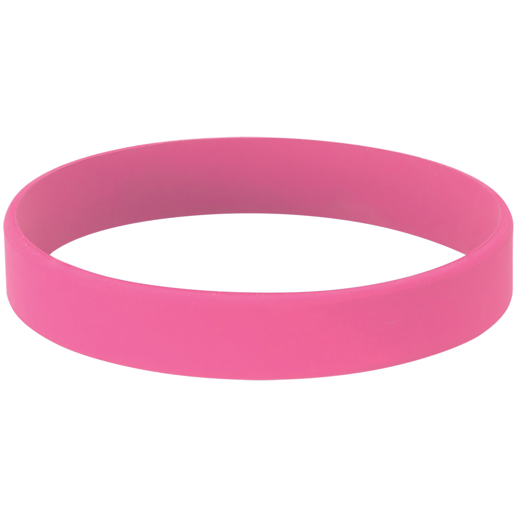 3.75" Pink/Black Bracelet