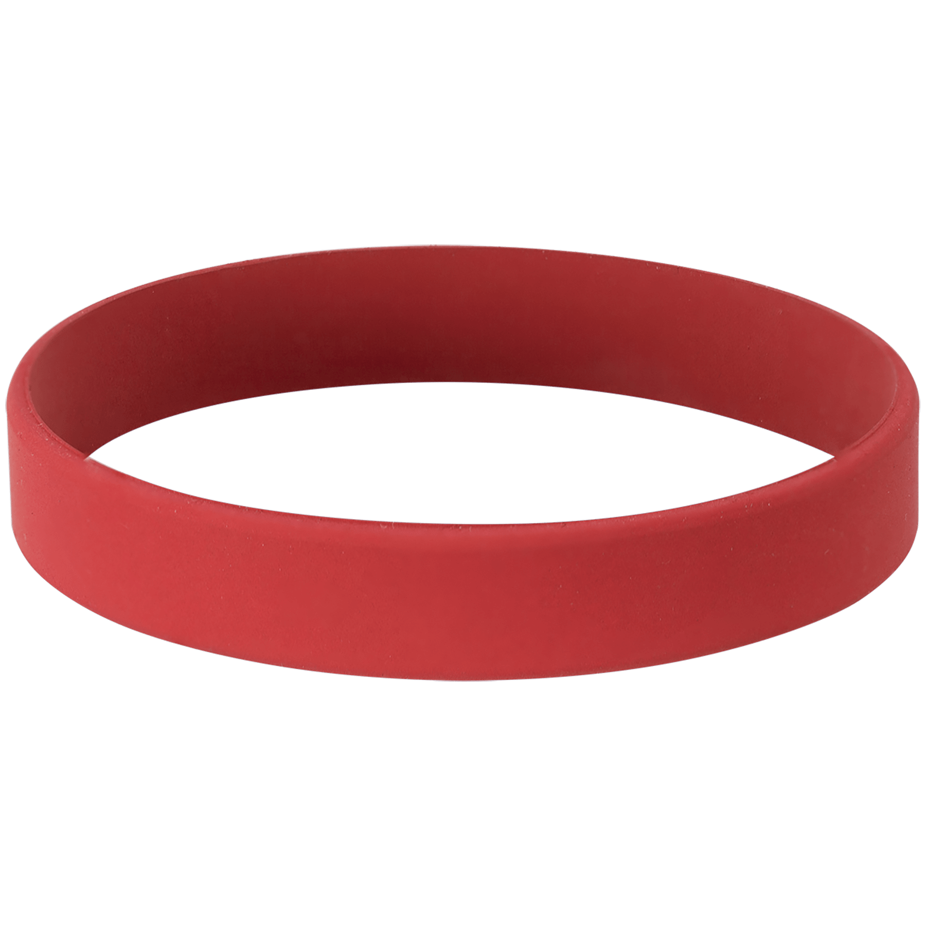 4.1" Red/White Bracelet